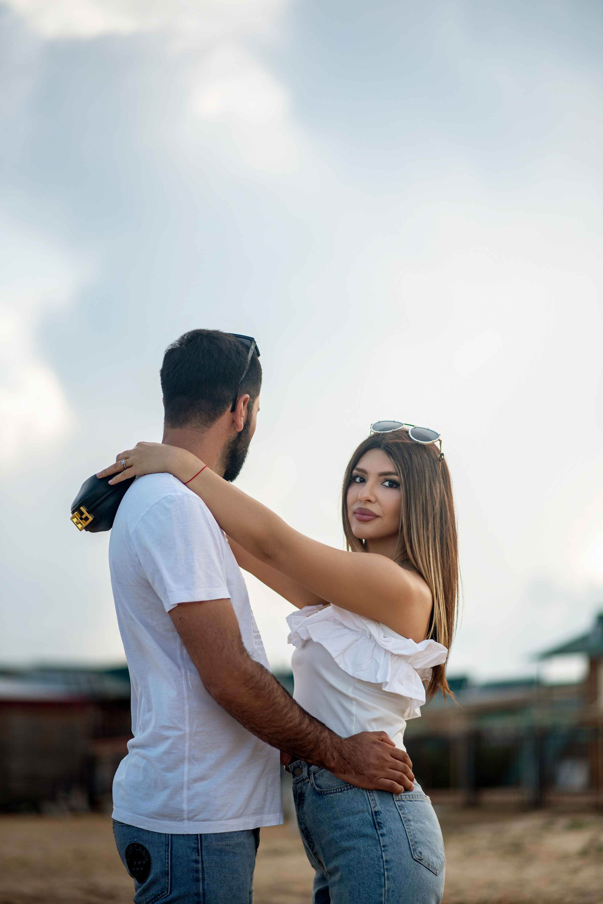 Лиза и Сева. Семейный и свадебный фотограф в Феодосии и Коктебеле