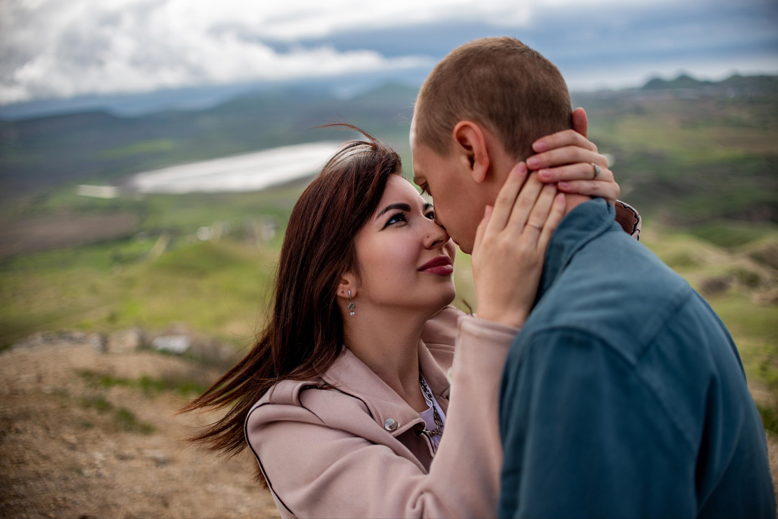 Кристина и Ден. Семейный и свадебный фотограф в Феодосии и Коктебеле