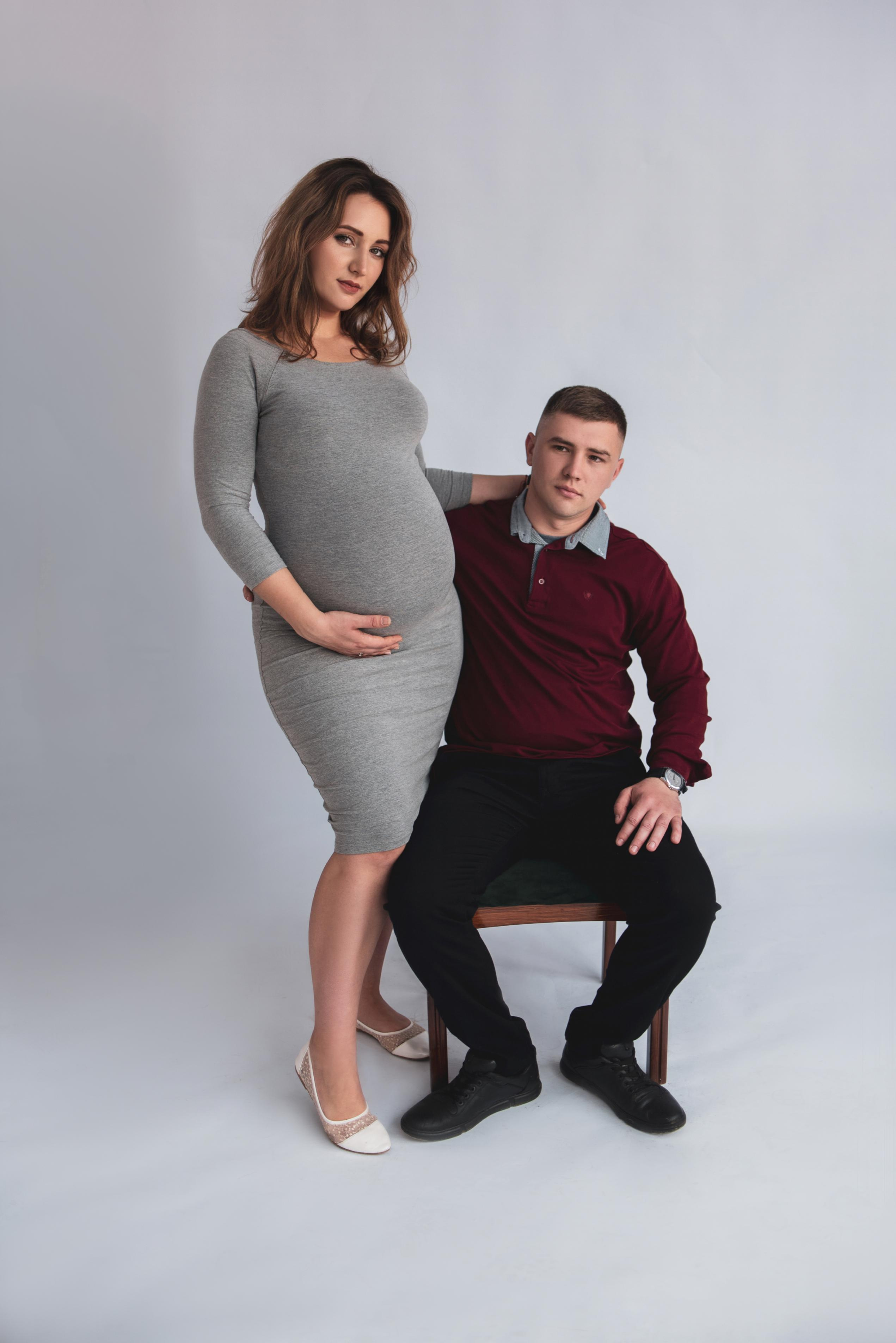 Беременность. Анна и Виталий. Семейный и свадебный фотограф в Феодосии и Коктебеле
