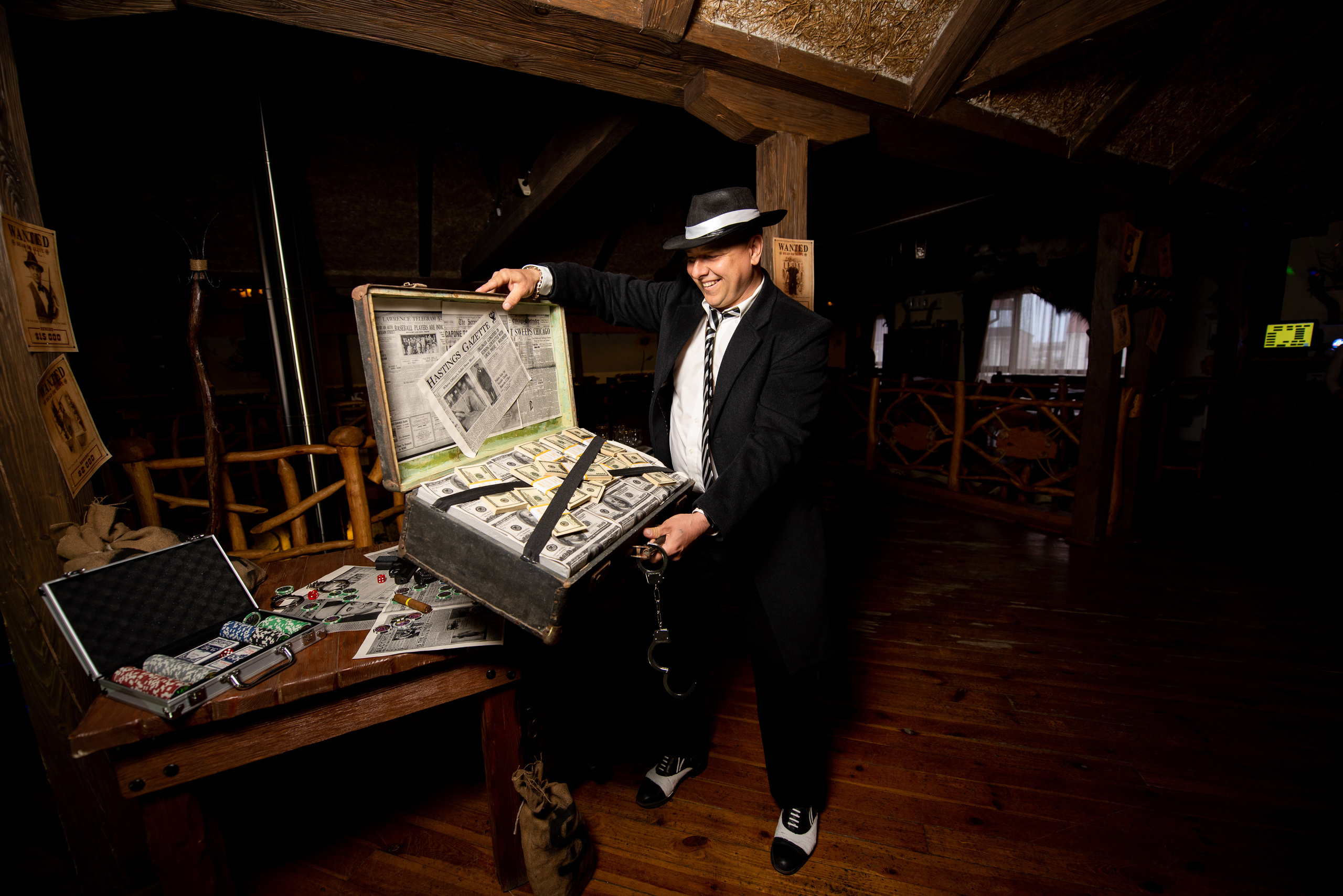 Юбилей 35 лет, Дон Антонио. Семейный и свадебный фотограф в Феодосии и Коктебеле