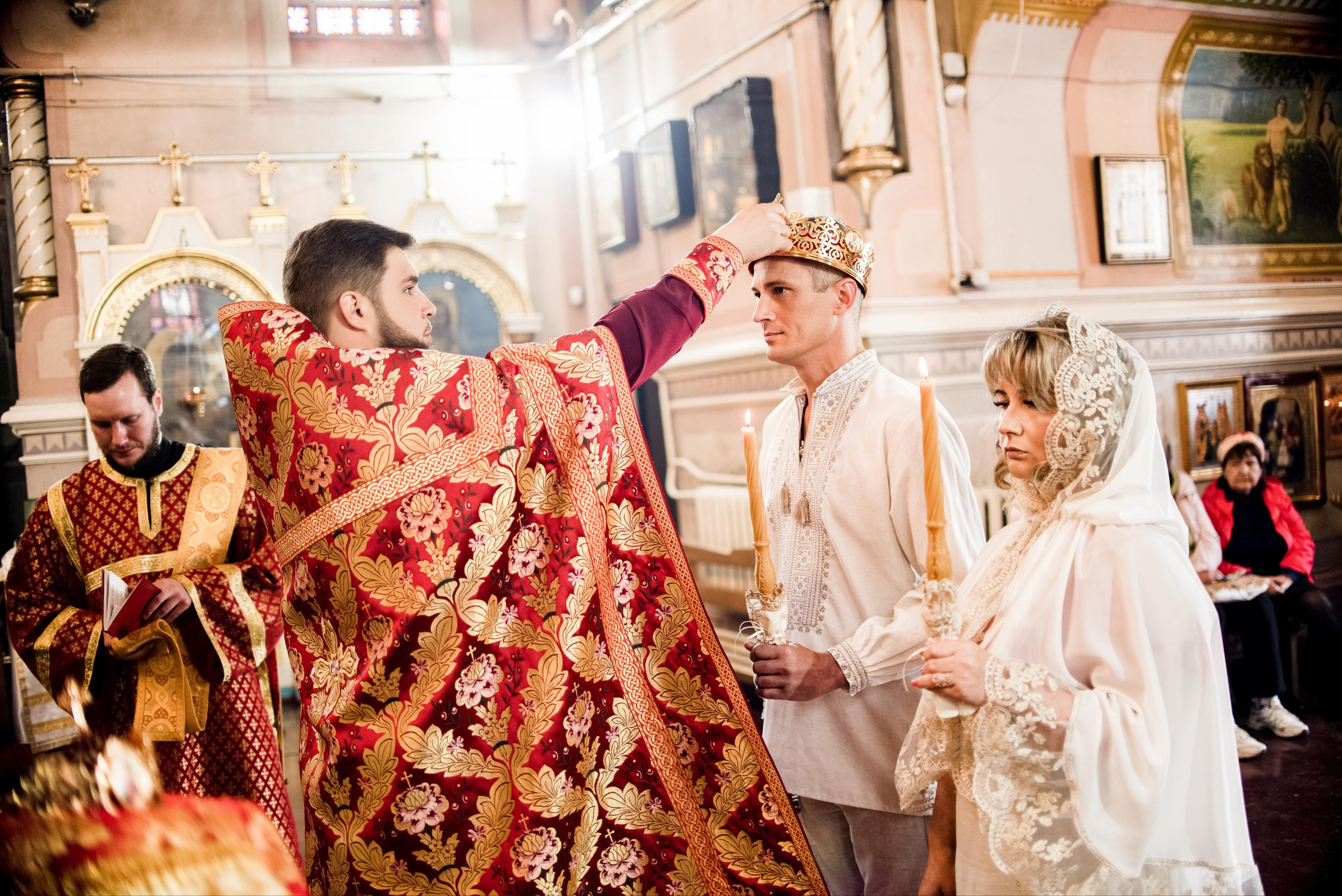 Венчание Инна и Родион. Семейный и свадебный фотограф в Феодосии и Коктебеле