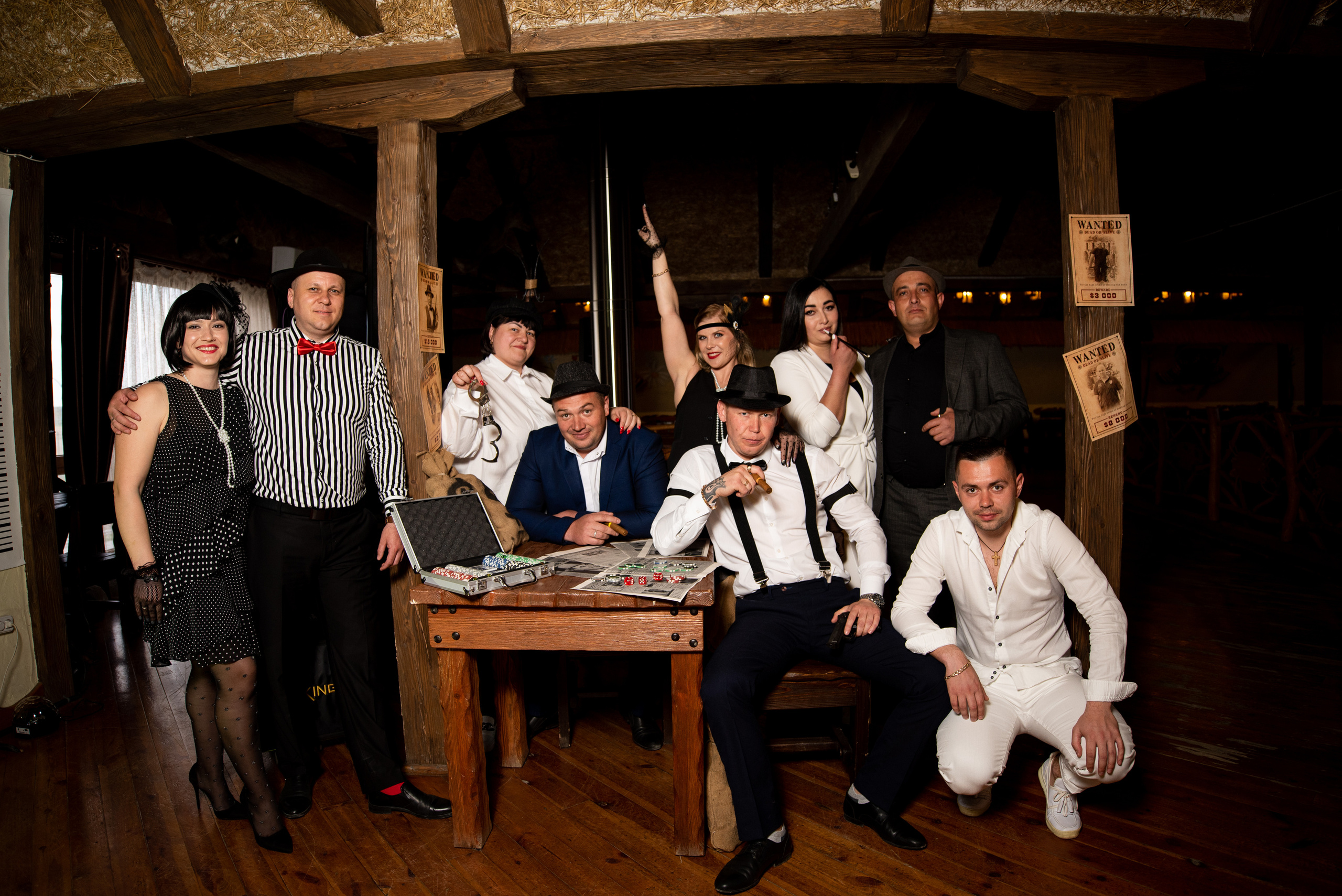 Юбилей 35 лет, Дон Антонио. Семейный и свадебный фотограф в Феодосии и Коктебеле