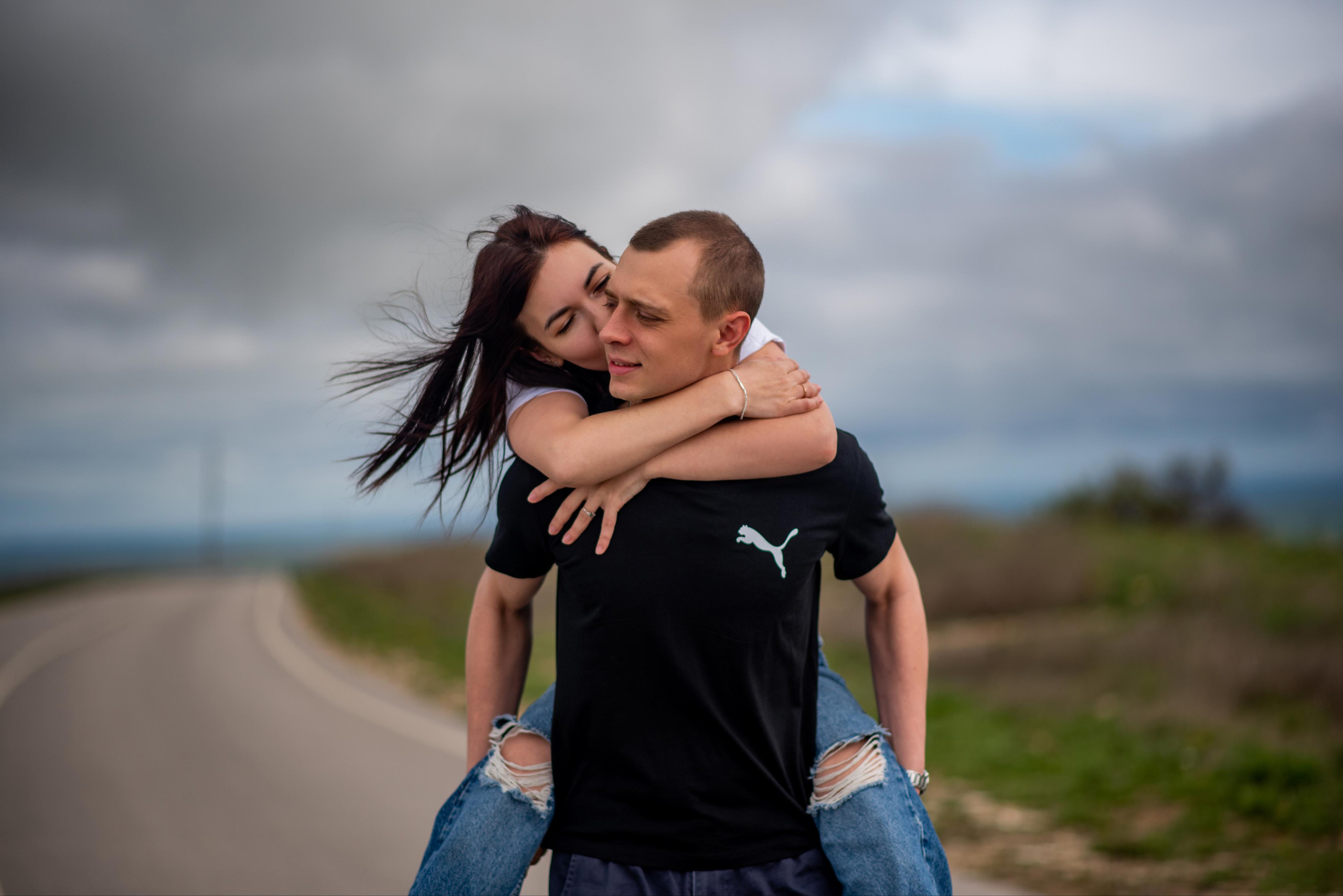 Кристина и Ден. Семейный и свадебный фотограф в Феодосии и Коктебеле