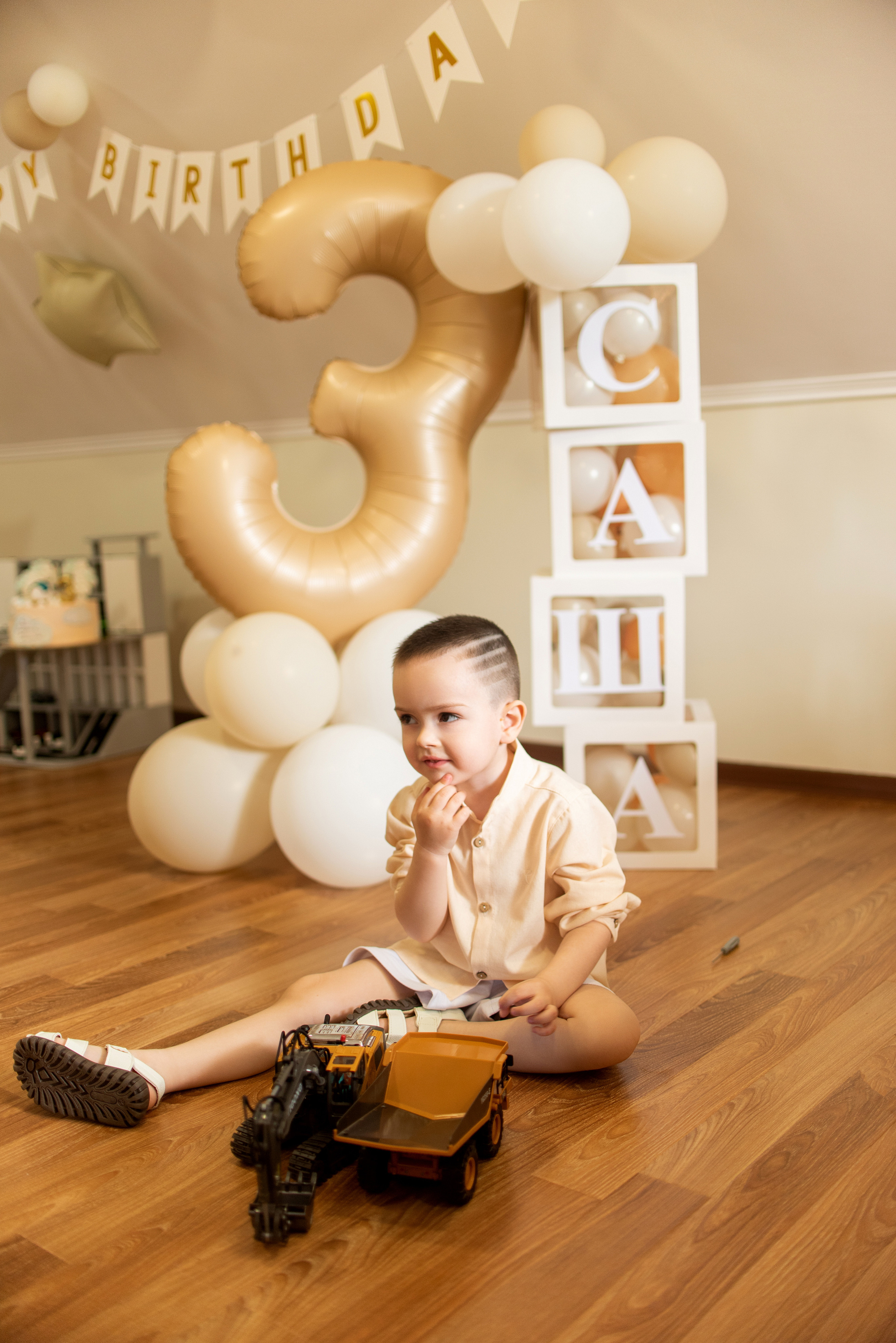 День Рождения Саши. Семейный и свадебный фотограф в Феодосии и Коктебеле