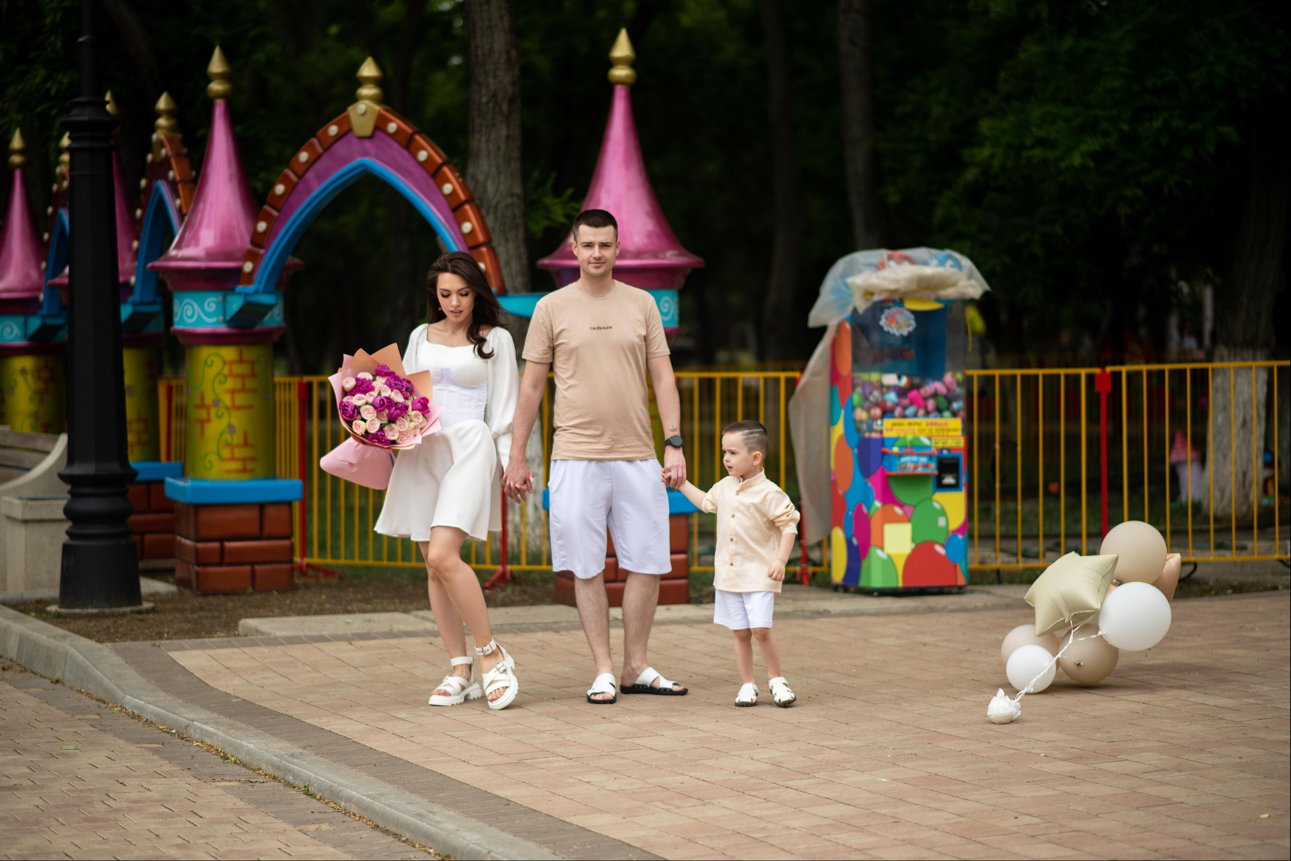 День Рождения Саши. Семейный и свадебный фотограф в Феодосии и Коктебеле