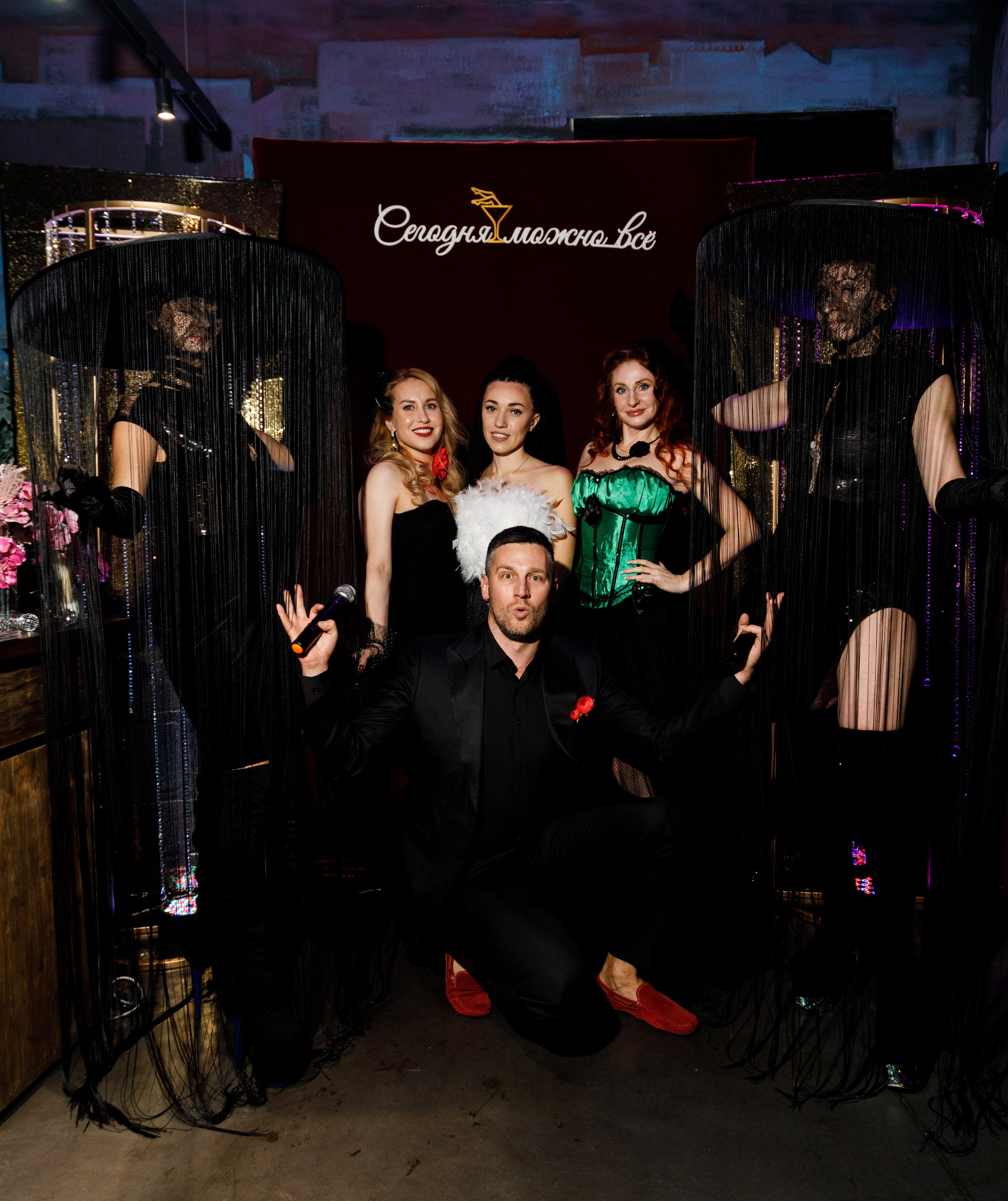 Сегодня можно все. Артём Бачурин — свадебный фотограф Воронеж