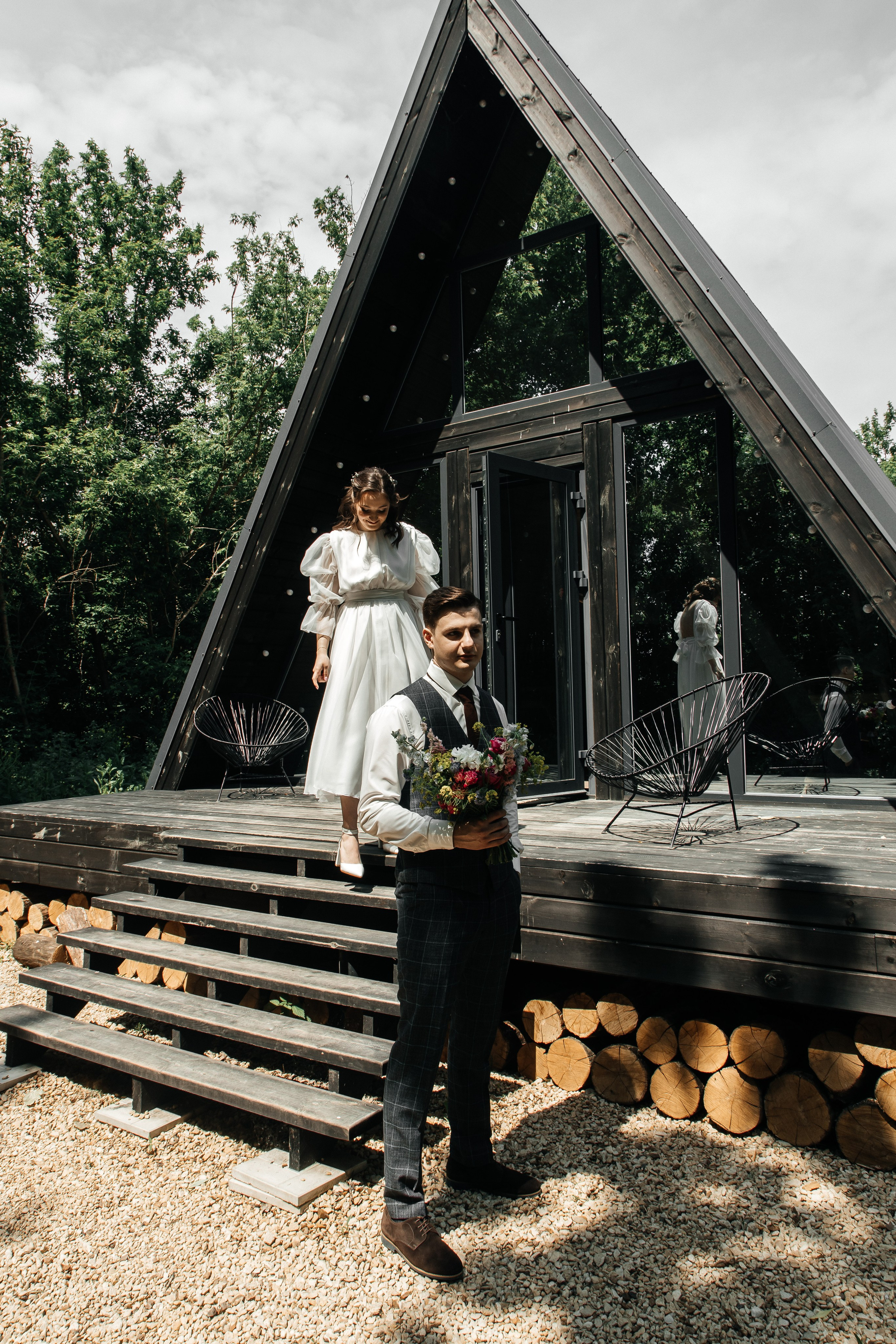 Жигули любви. Артём Бачурин — свадебный фотограф Воронеж