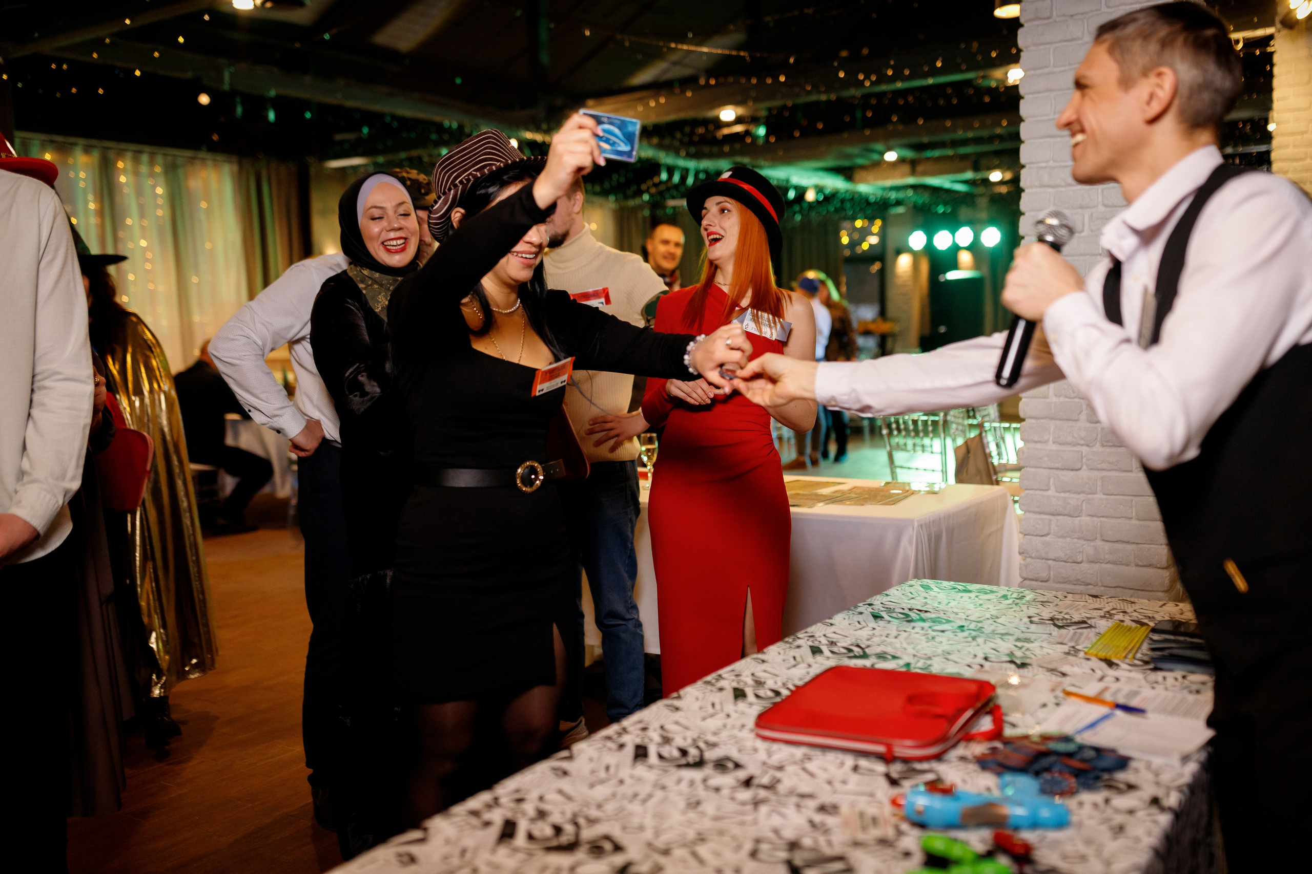 Репортажная фотосъёмка — корпоратив Сималенд 2024