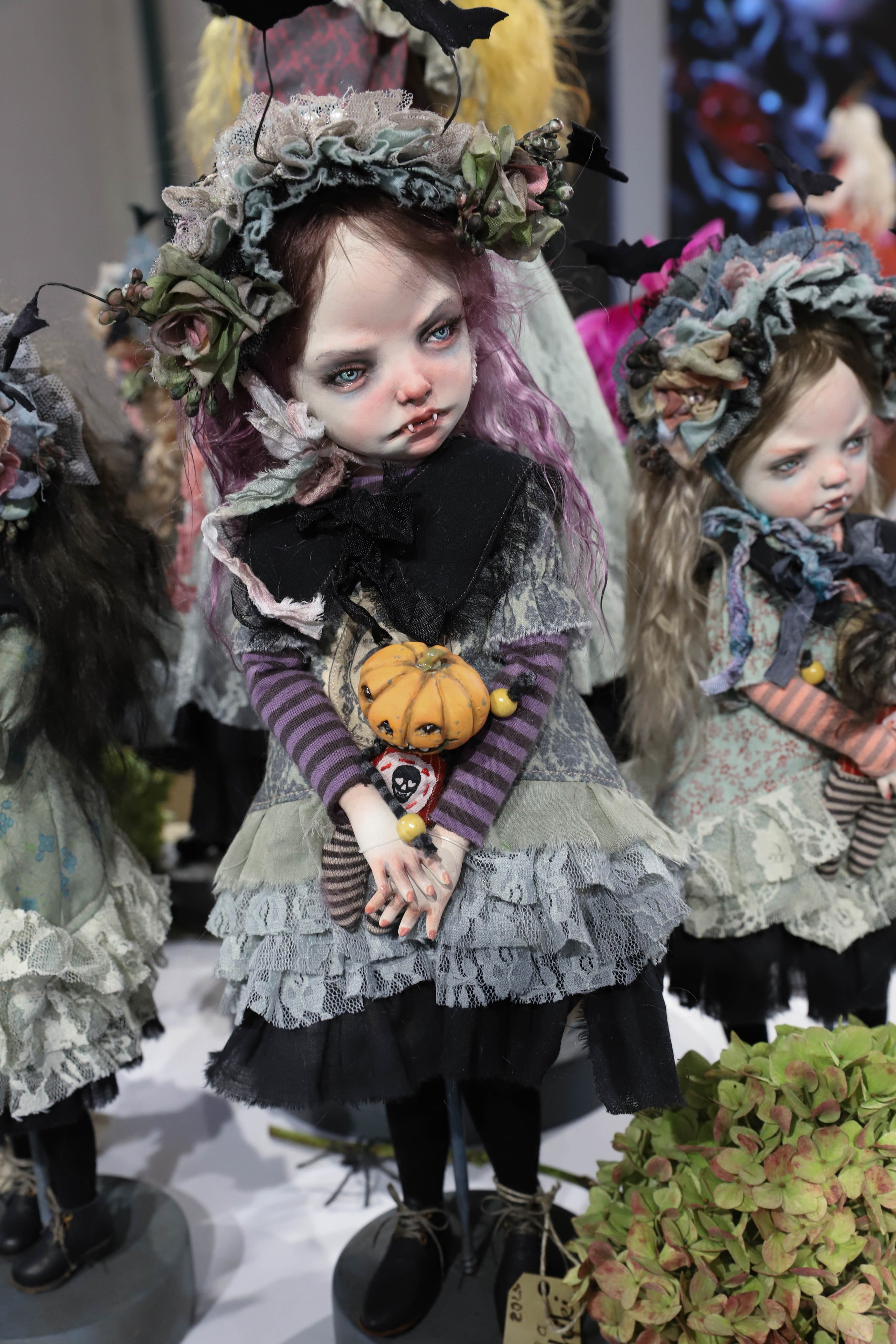 БАЛ КУКОЛ. Портретный фотограф в Краснодаре Надежда Елынко