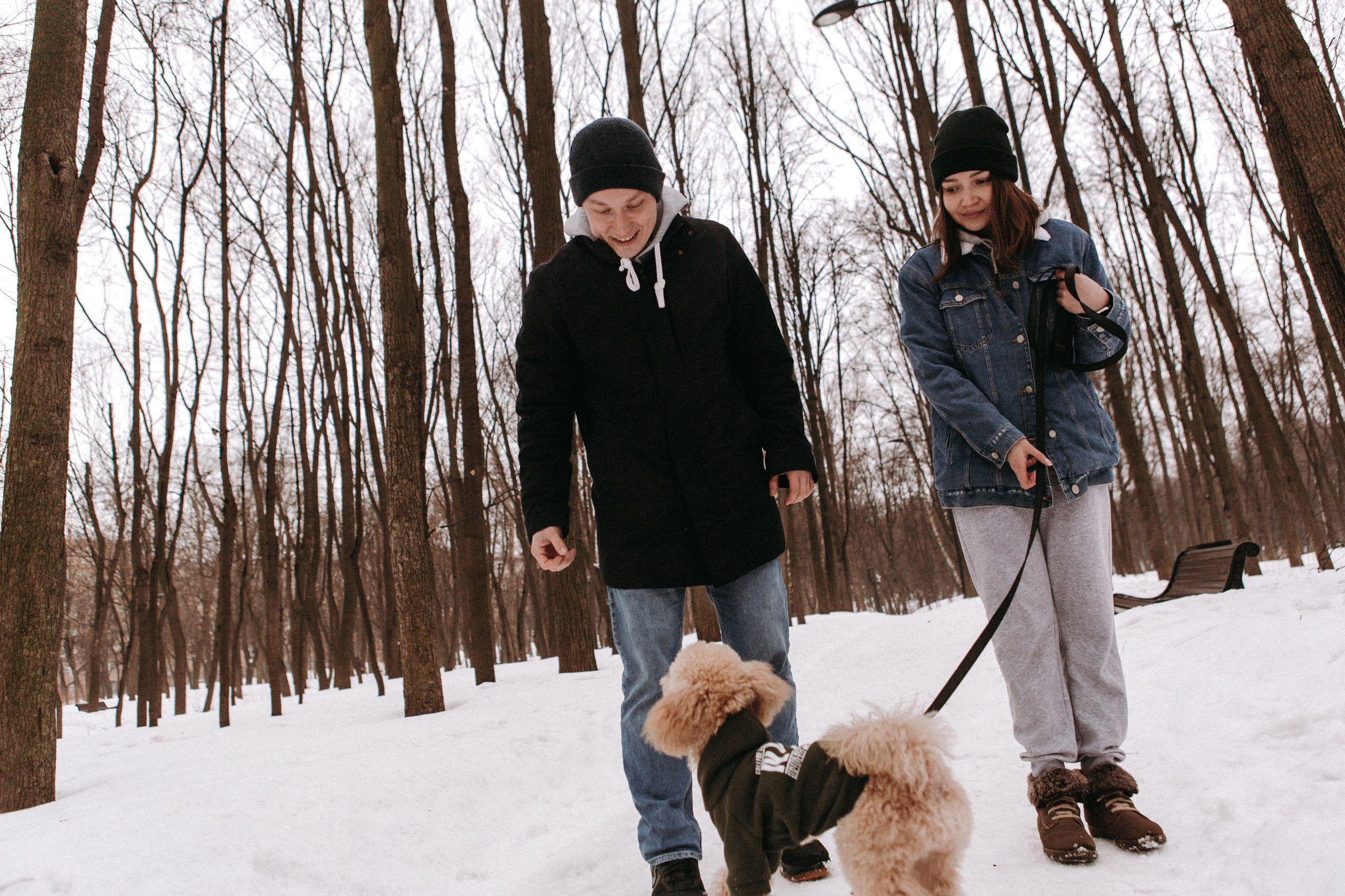 P&D / Moscow. Galina and Nikita Bykovets, a wedding photographer and videographer duo in Germany
