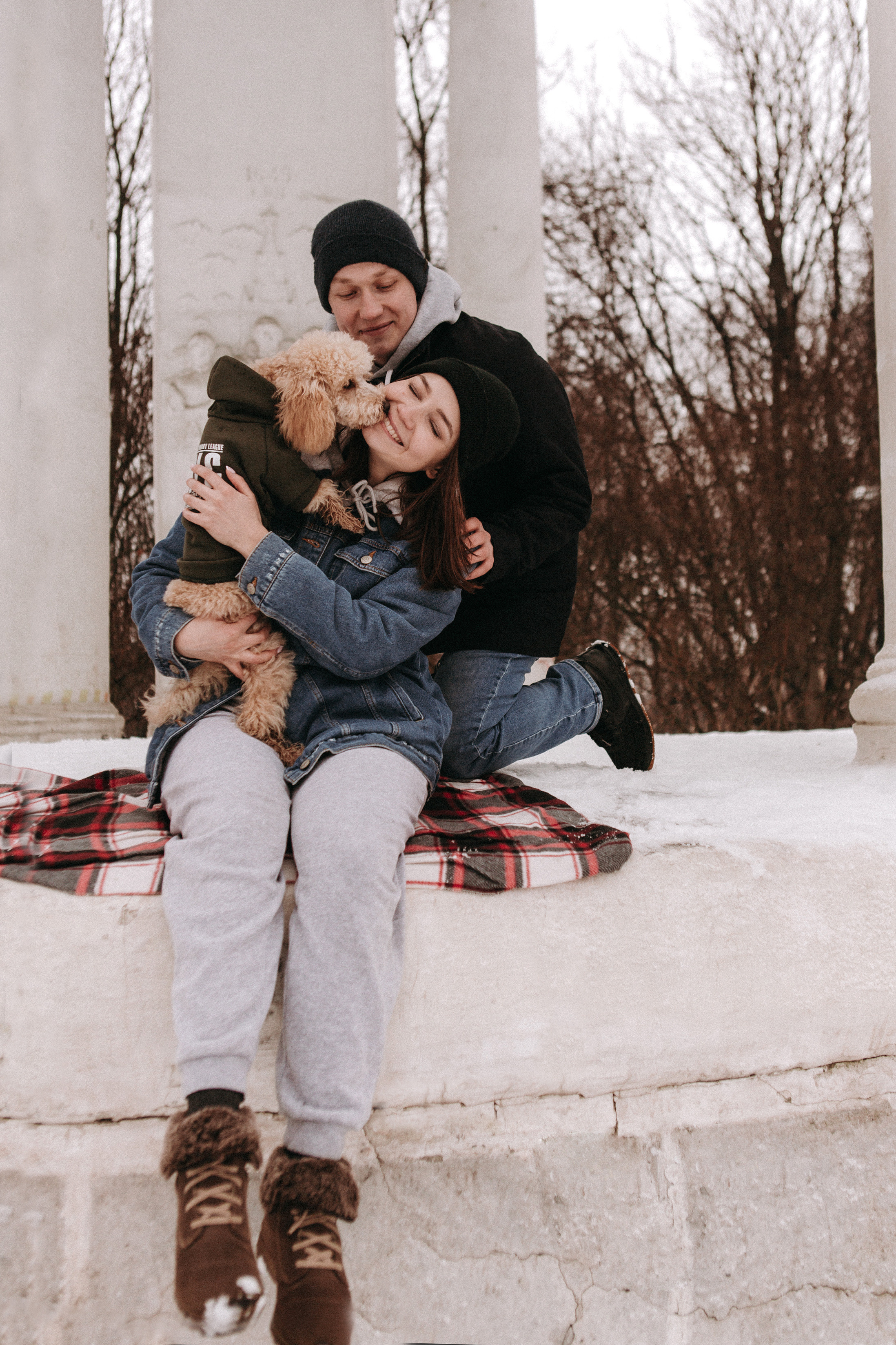 P&D / Moscow. Galina and Nikita Bykovets, a wedding photographer and videographer duo in Germany