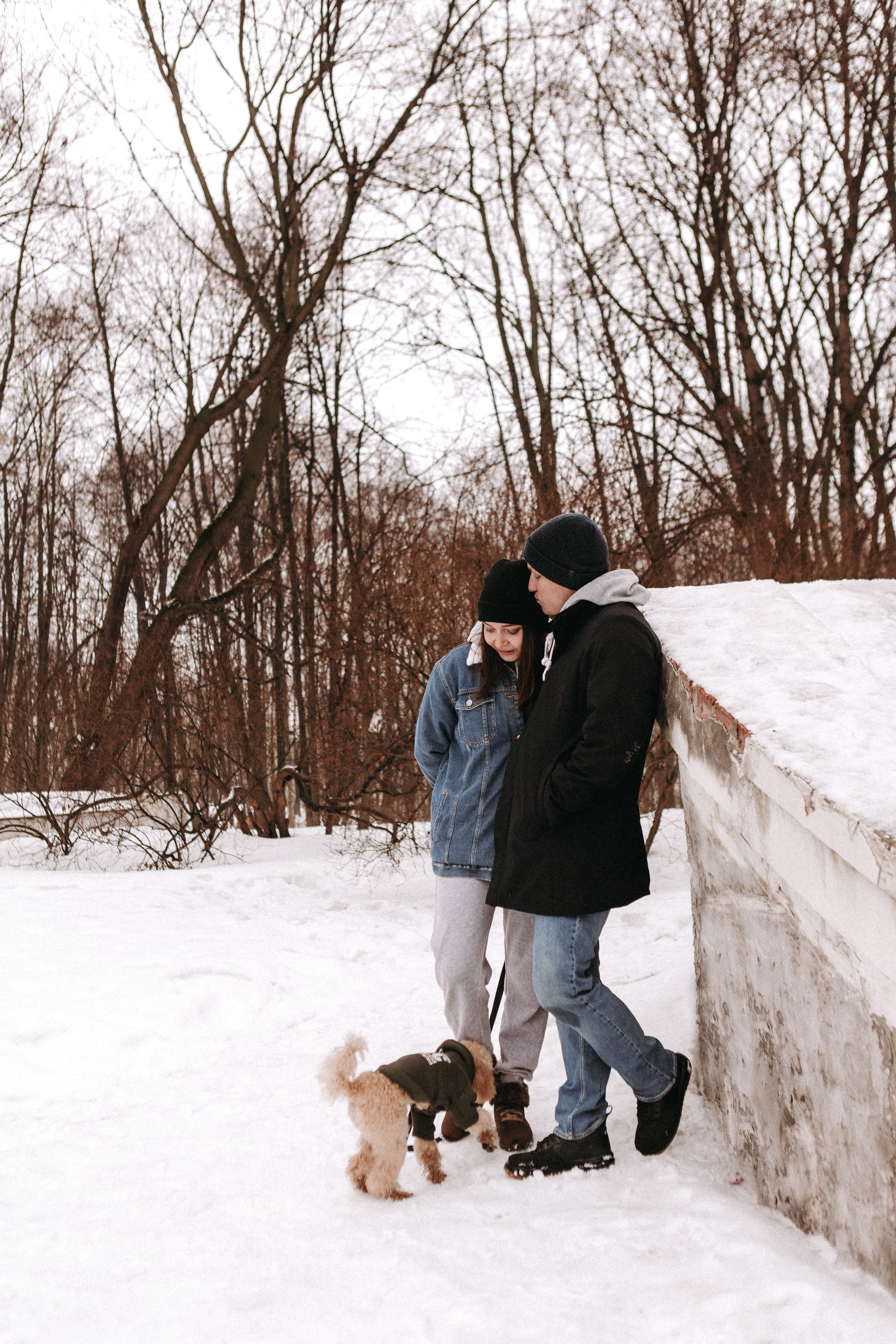 P&D / Moscow. Galina and Nikita Bykovets, a wedding photographer and videographer duo in Germany