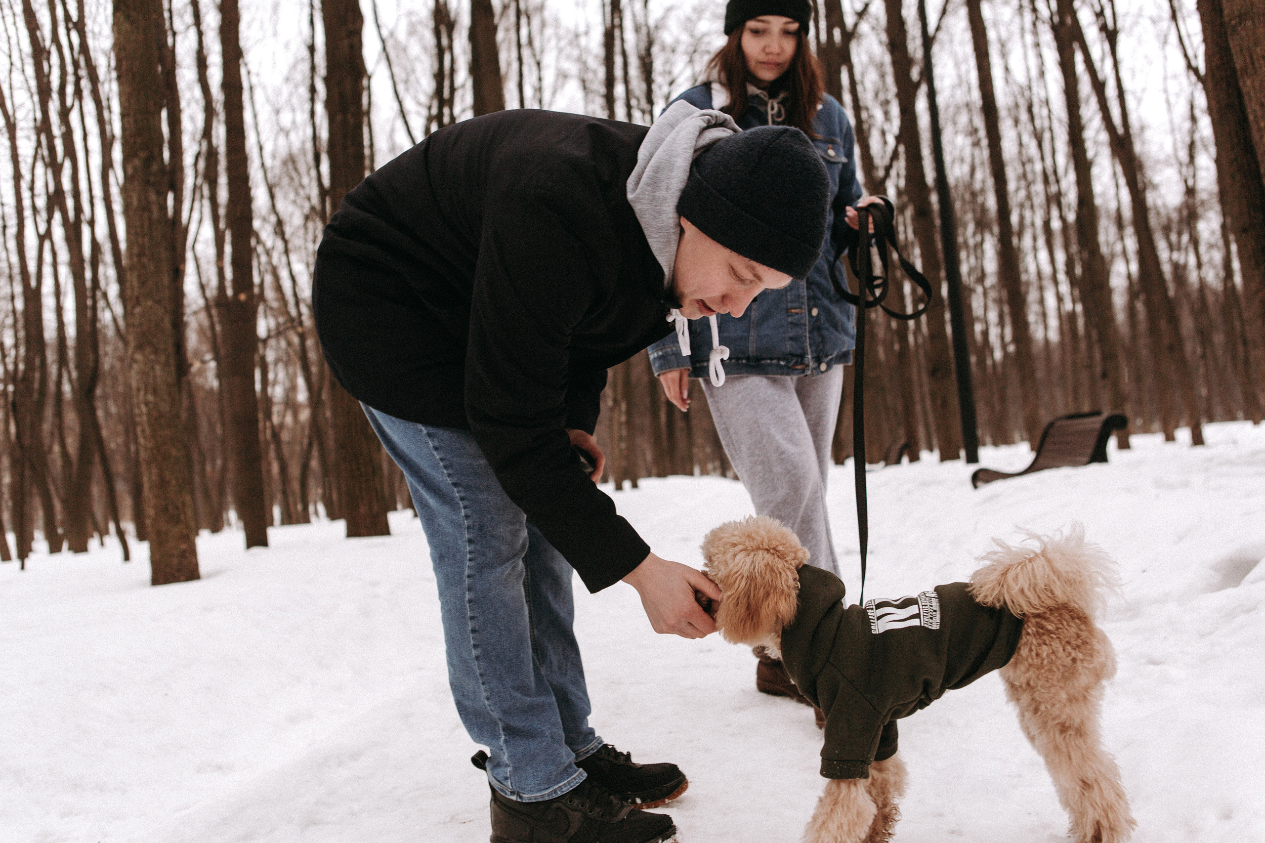 P&D / Moscow. Galina and Nikita Bykovets, a wedding photographer and videographer duo in Germany