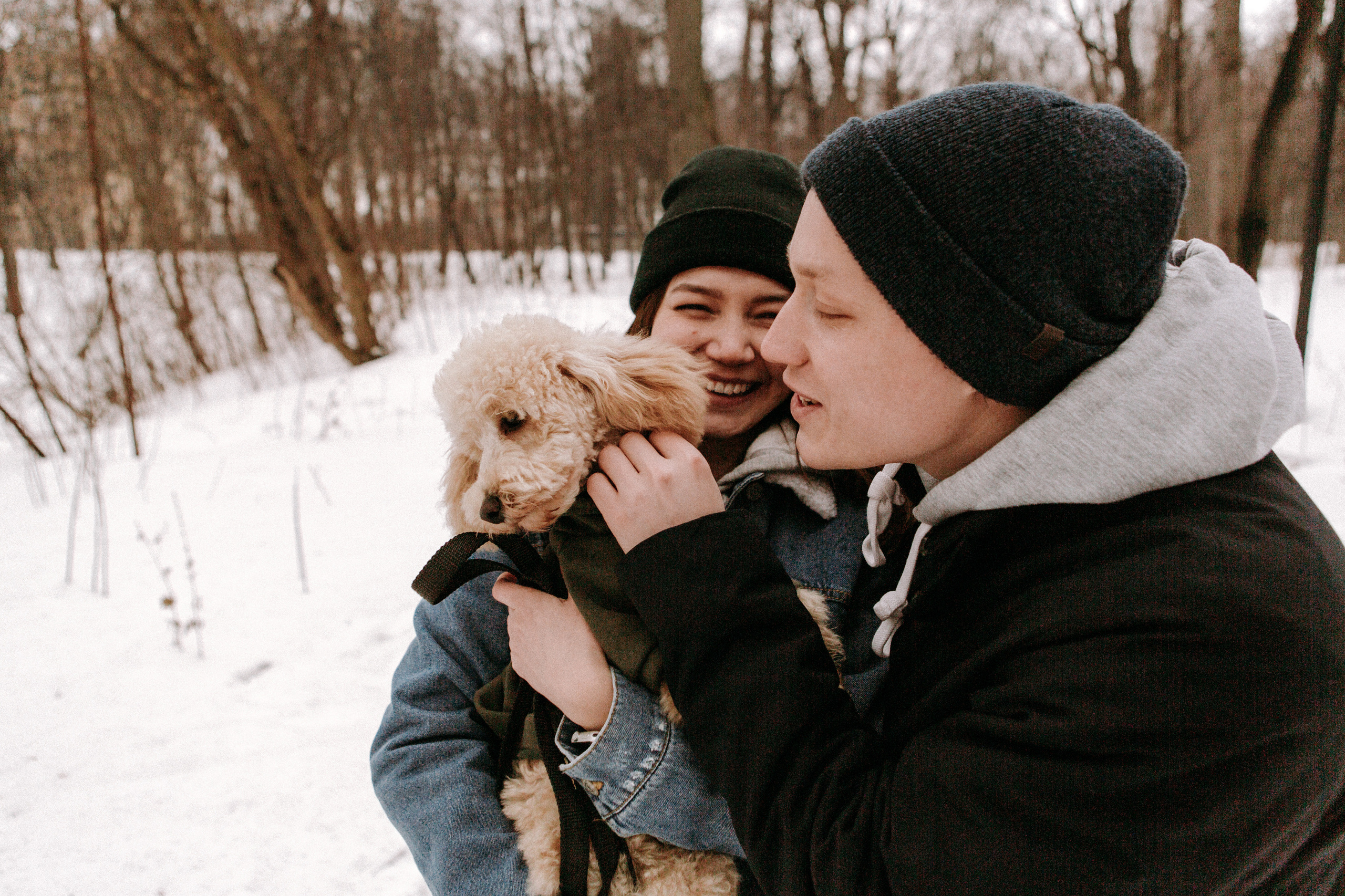 P&D / Moscow. Galina and Nikita Bykovets, a wedding photographer and videographer duo in Germany