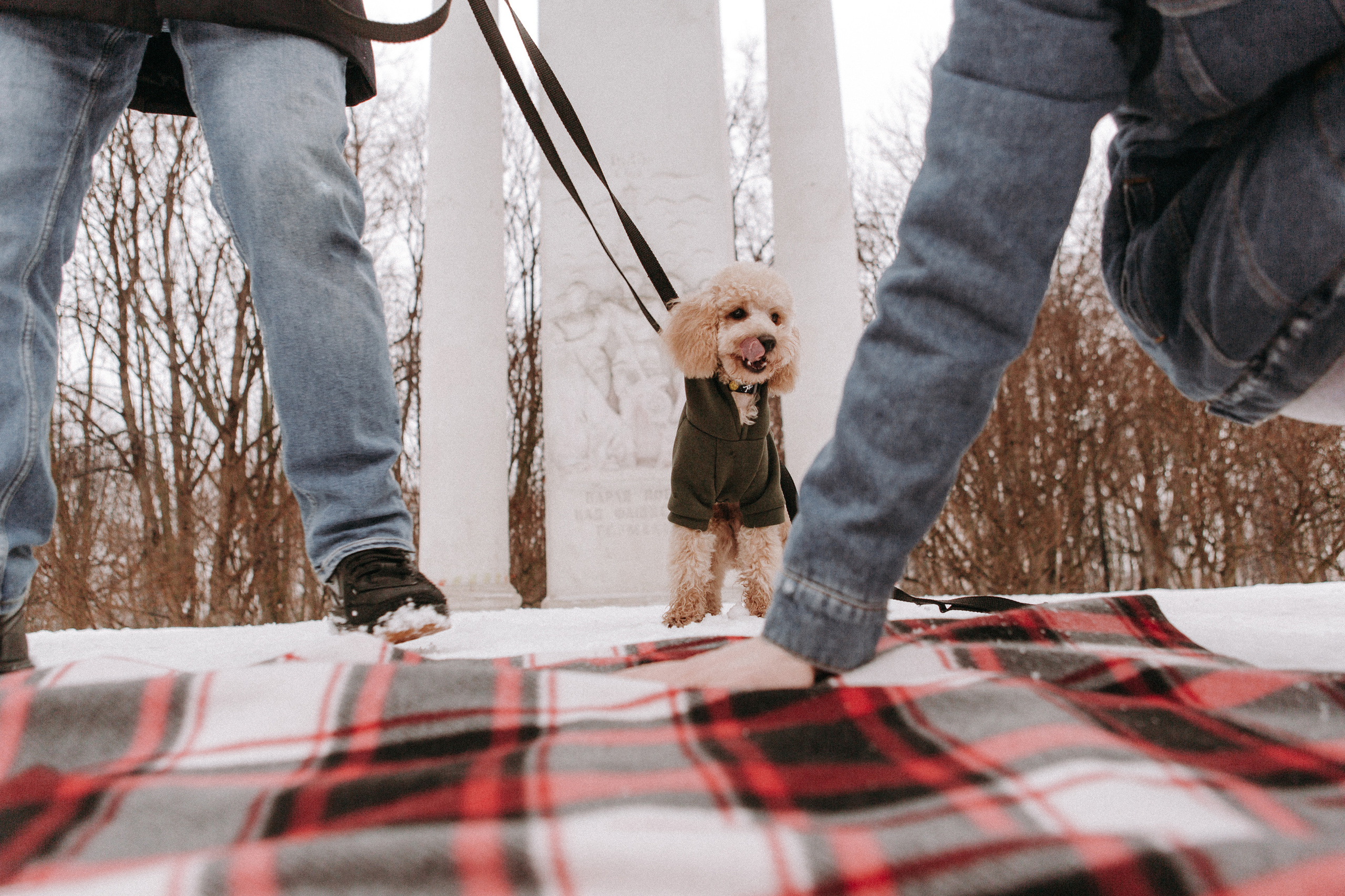P&D / Moscow. Galina and Nikita Bykovets, a wedding photographer and videographer duo in Germany