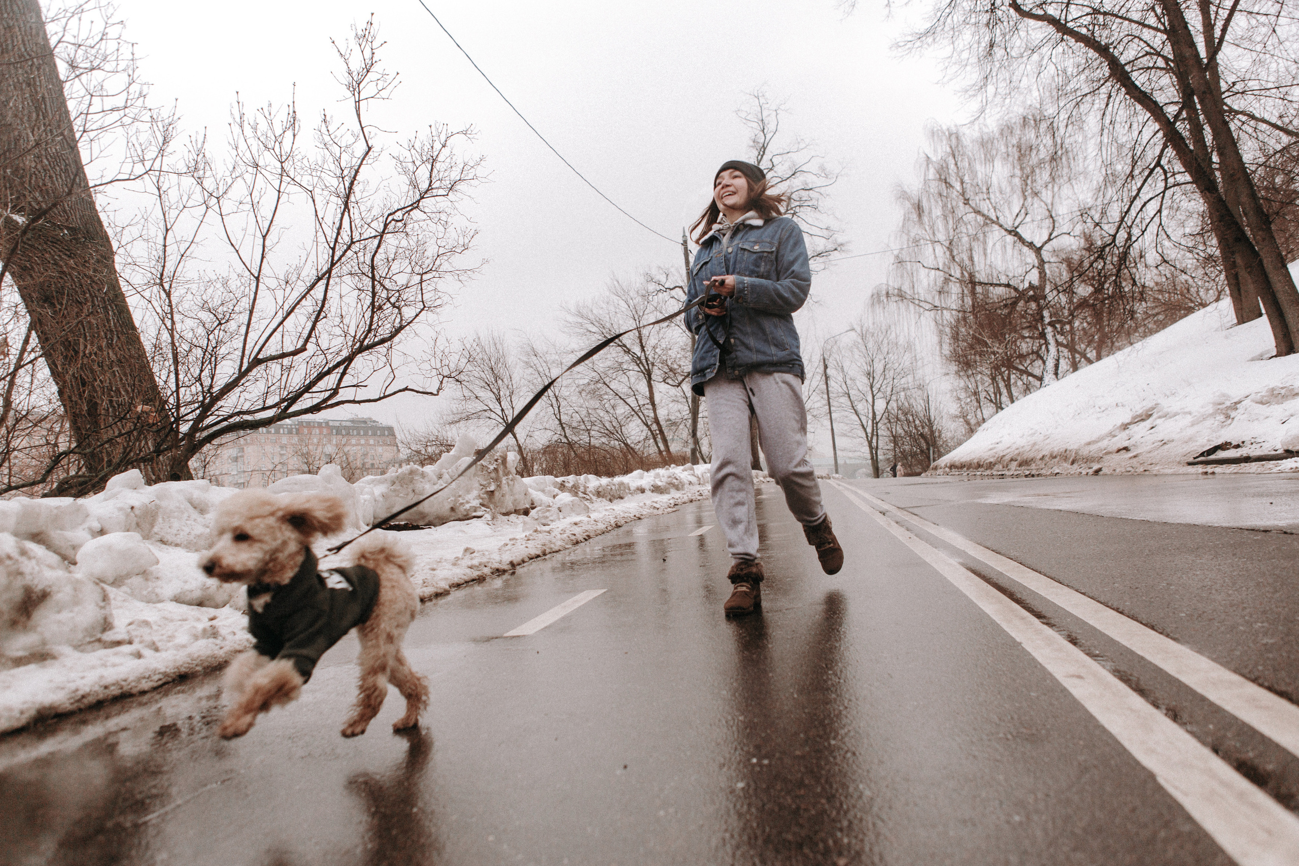 P&D / Moscow. Galina and Nikita Bykovets, a wedding photographer and videographer duo in Germany