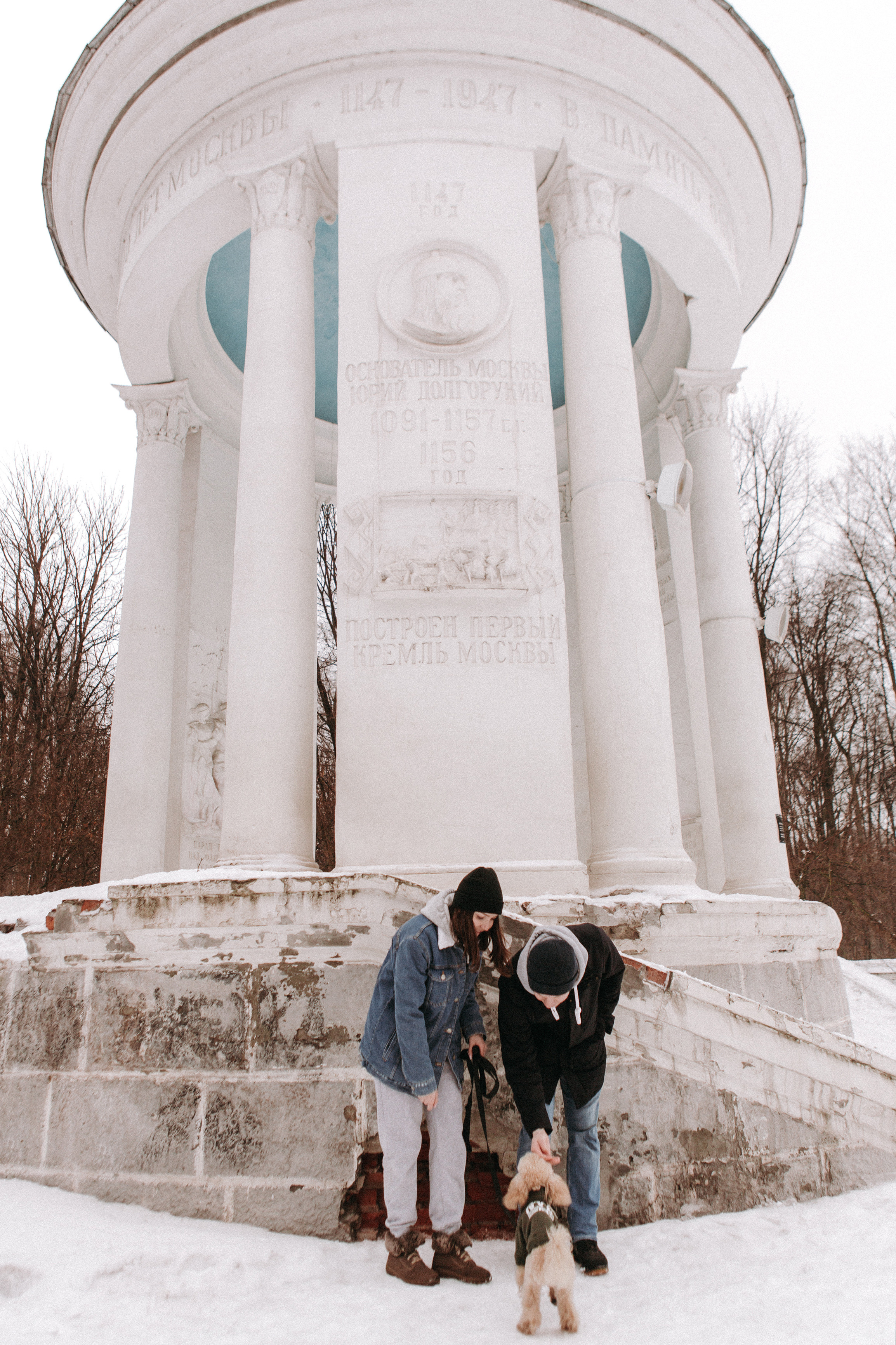 P&D / Moscow. Galina and Nikita Bykovets, a wedding photographer and videographer duo in Germany