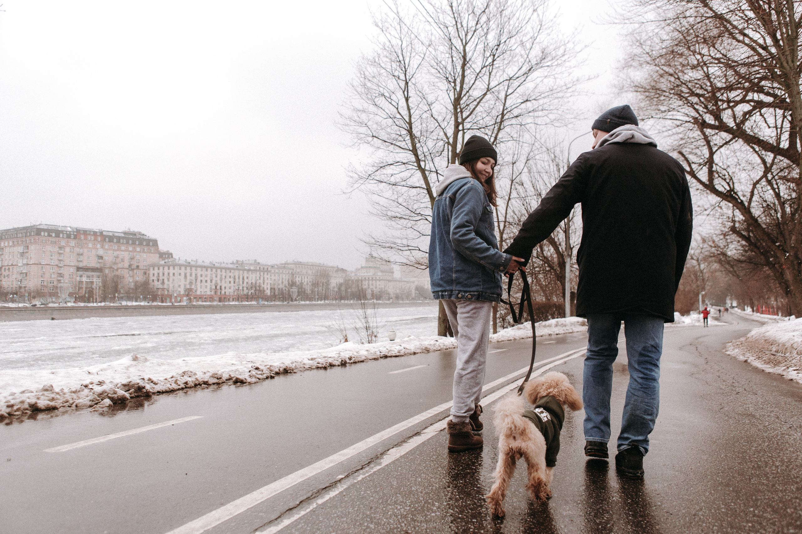 P&D / Moscow. Galina and Nikita Bykovets, a wedding photographer and videographer duo in Germany