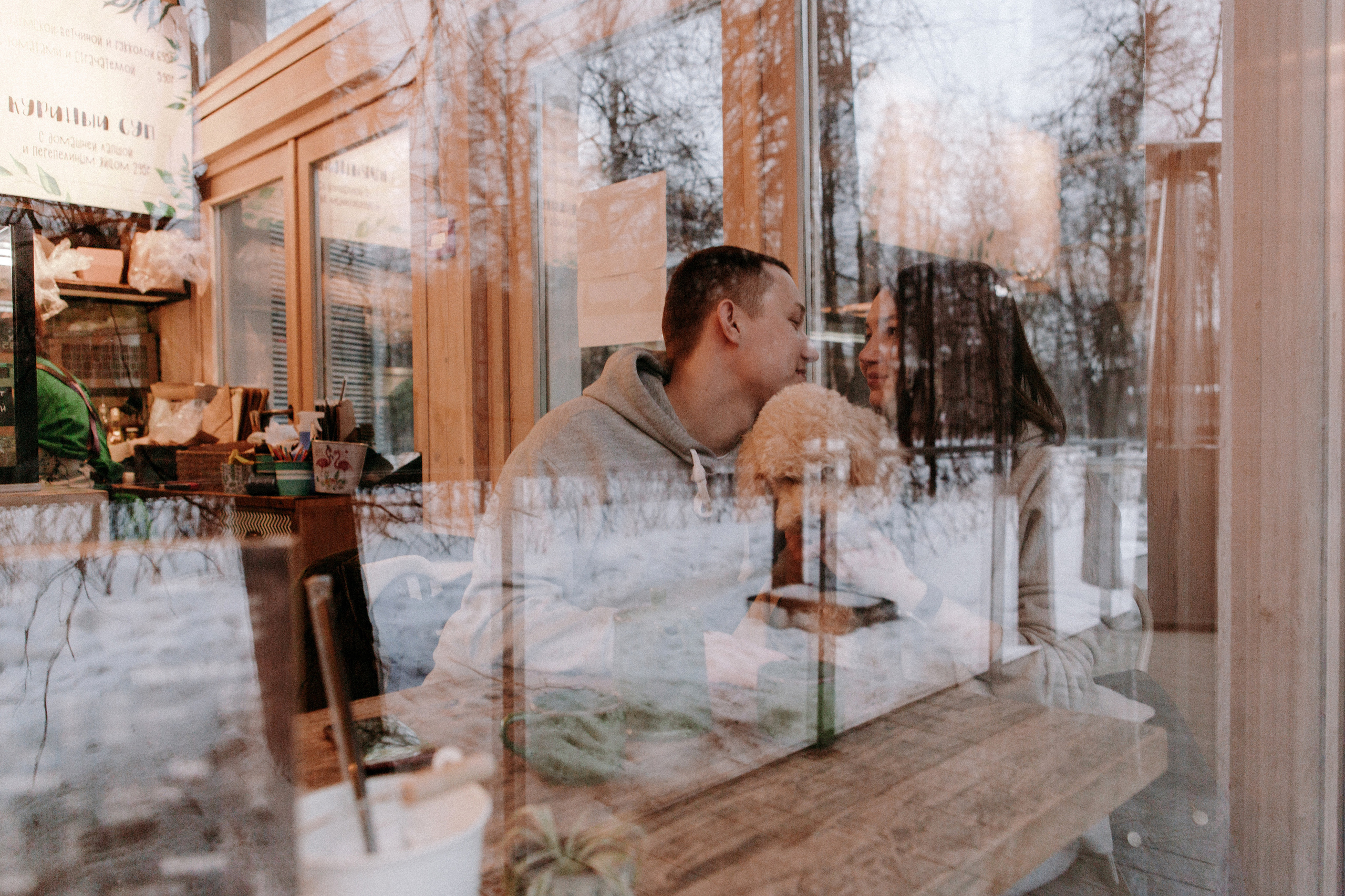 P&D / Moscow. Galina and Nikita Bykovets, a wedding photographer and videographer duo in Germany