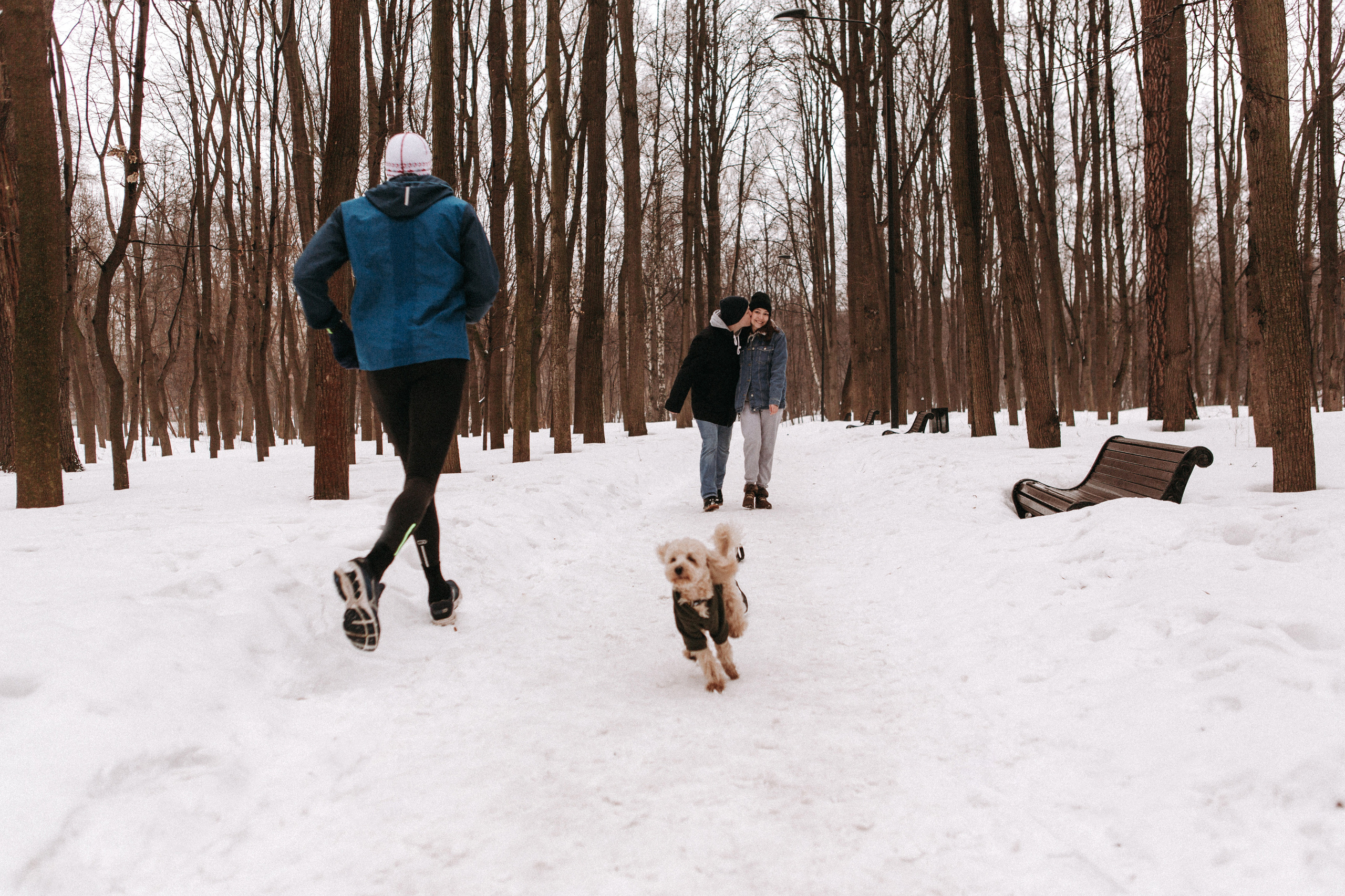 P&D / Moscow. Galina and Nikita Bykovets, a wedding photographer and videographer duo in Germany