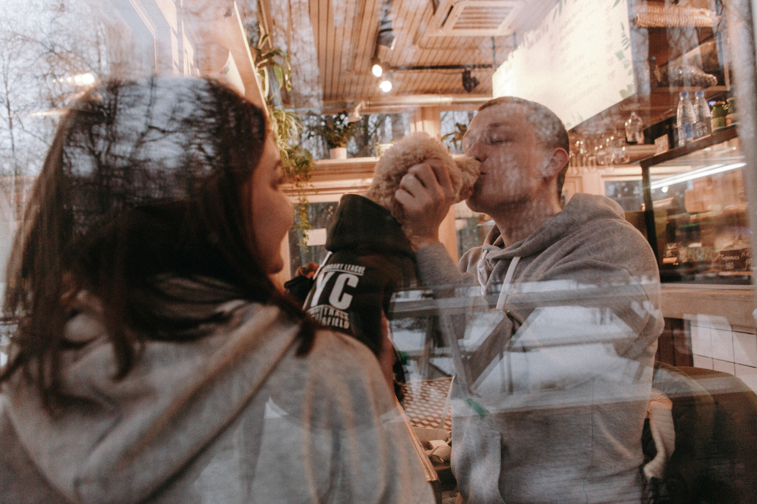 P&D / Moscow. Galina and Nikita Bykovets, a wedding photographer and videographer duo in Germany