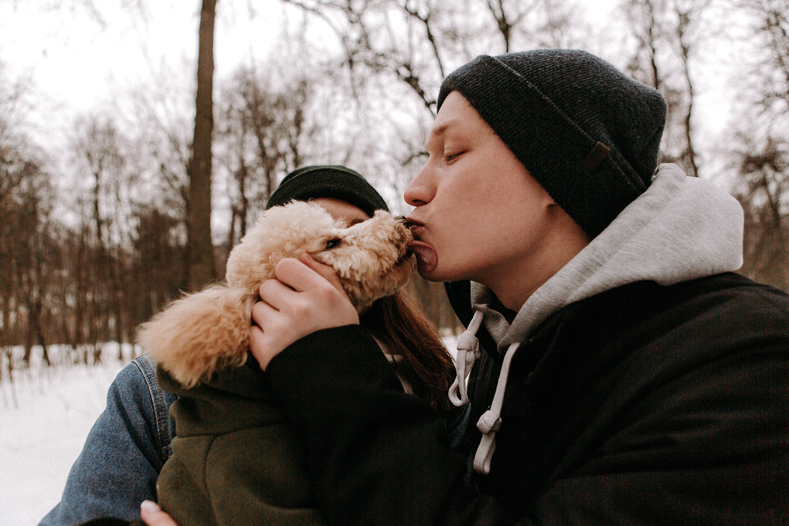 P&D / Moscow. Galina and Nikita Bykovets, a wedding photographer and videographer duo in Germany