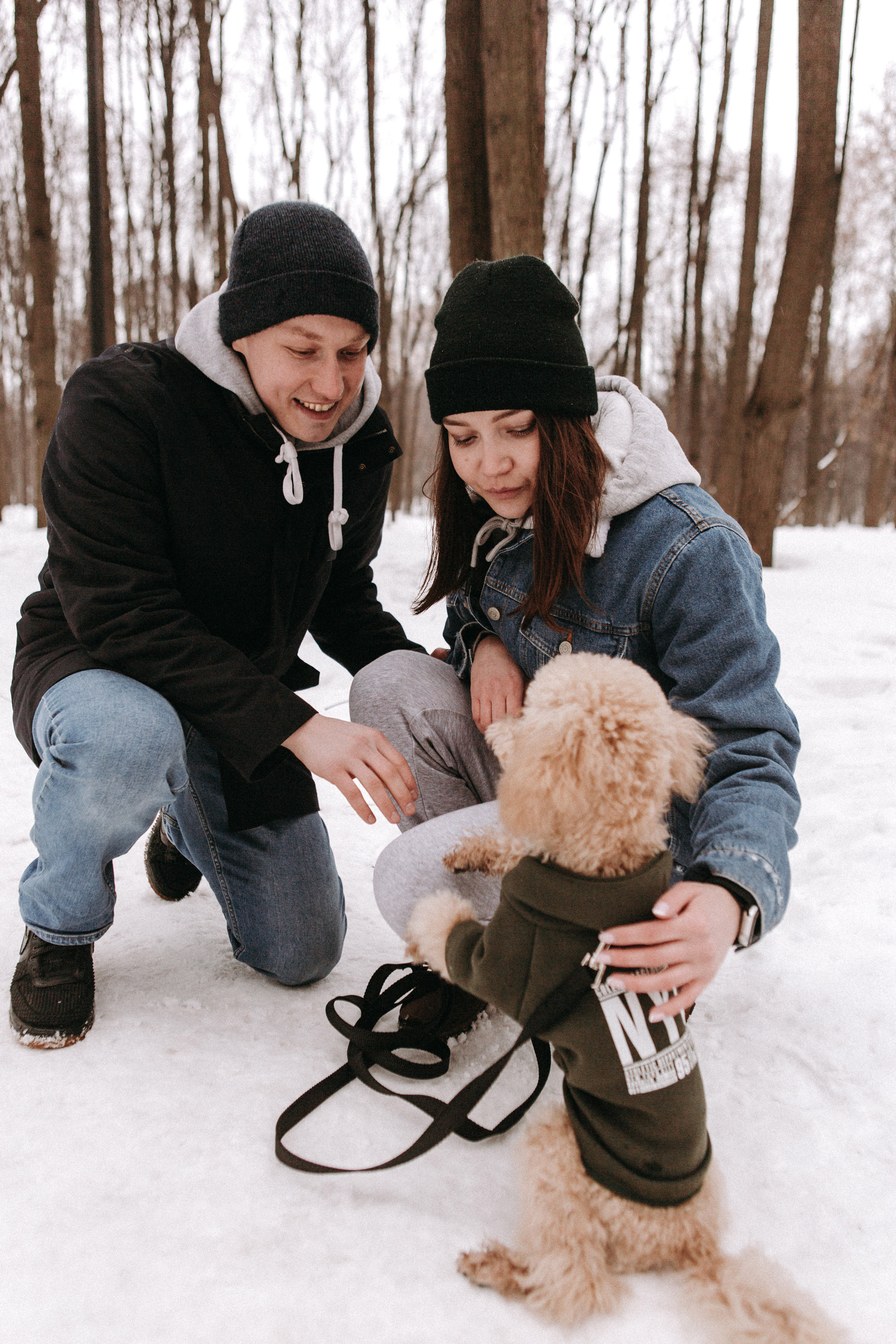 P&D / Moscow. Galina and Nikita Bykovets, a wedding photographer and videographer duo in Germany