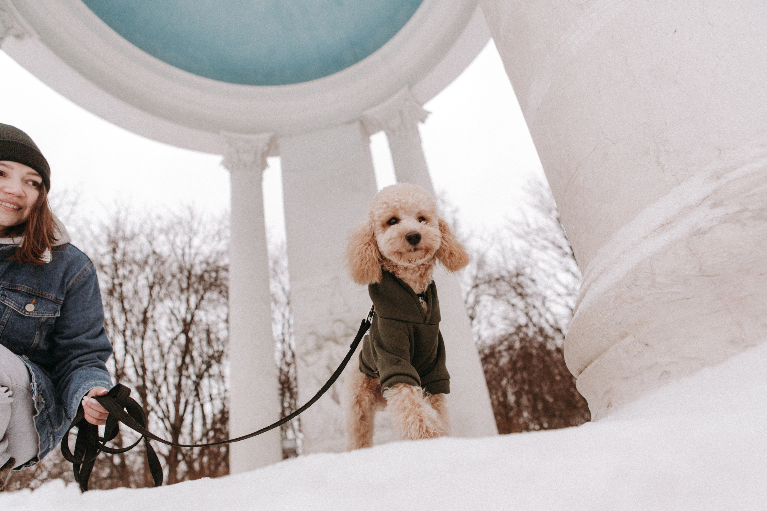 P&D / Moscow. Galina and Nikita Bykovets, a wedding photographer and videographer duo in Germany