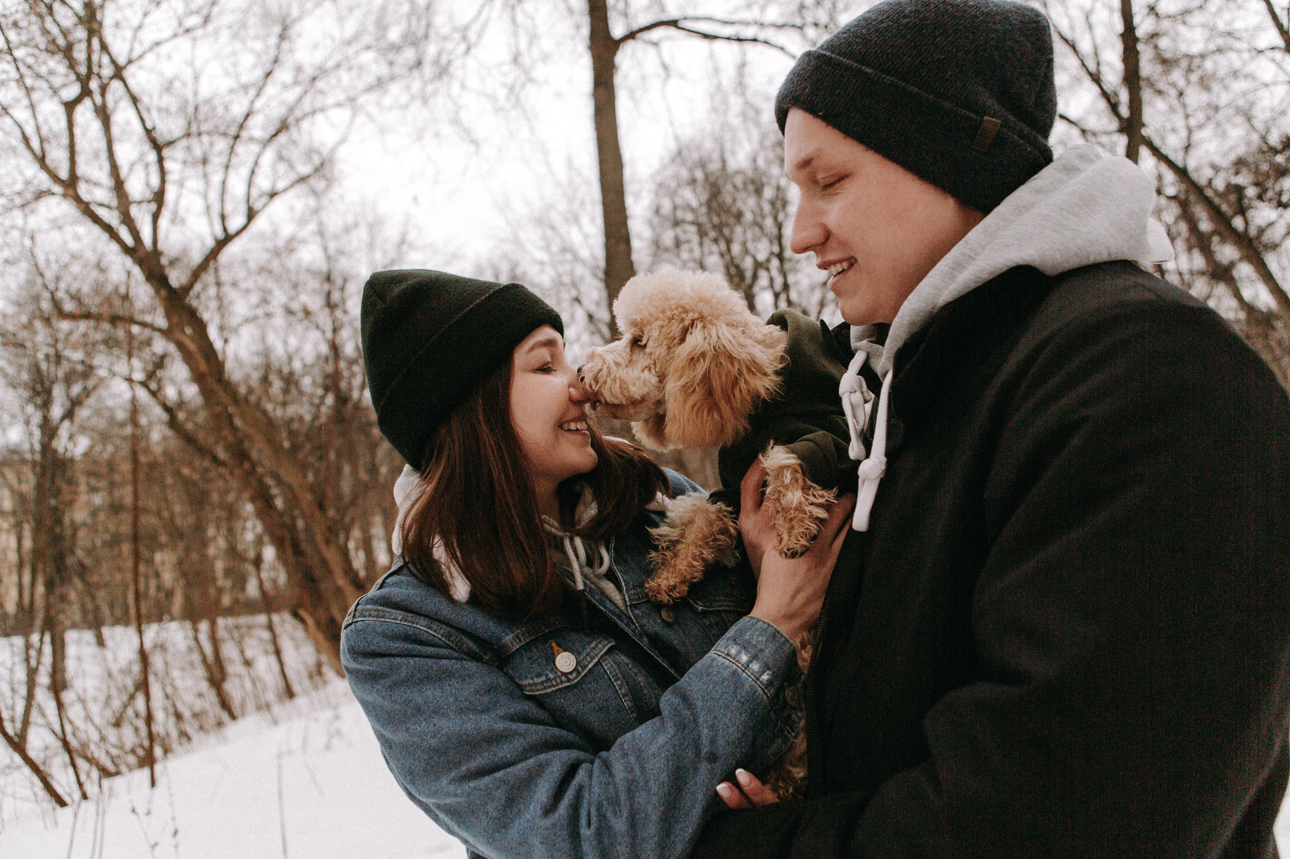 P&D / Moscow. Galina and Nikita Bykovets, a wedding photographer and videographer duo in Germany