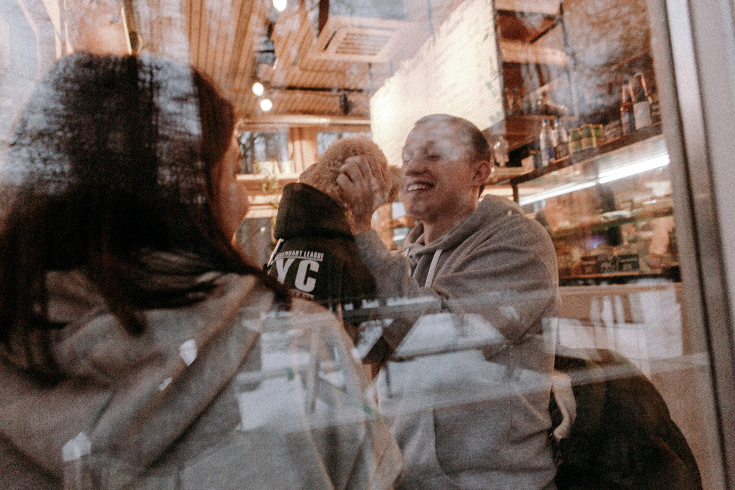 P&D / Moscow. Galina and Nikita Bykovets, a wedding photographer and videographer duo in Germany