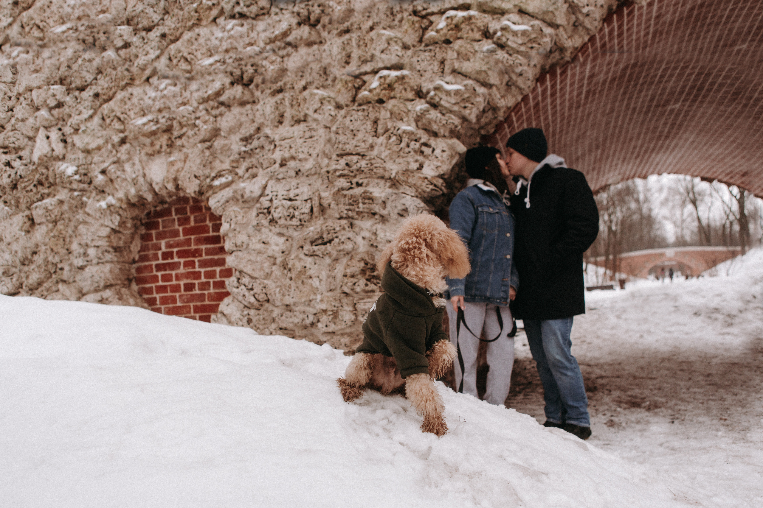 P&D / Moscow. Galina and Nikita Bykovets, a wedding photographer and videographer duo in Germany