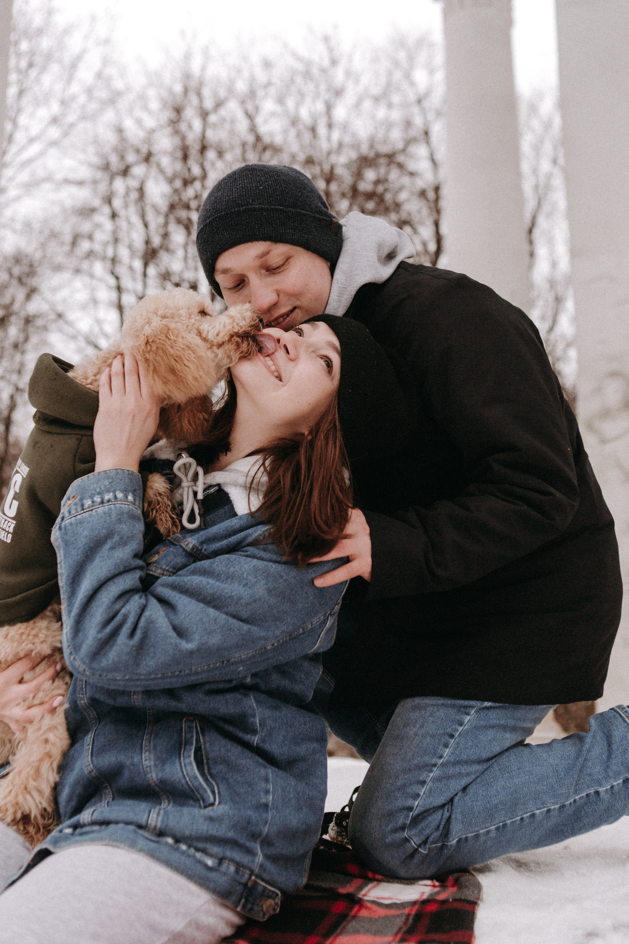 P&D / Moscow. Galina and Nikita Bykovets, a wedding photographer and videographer duo in Germany