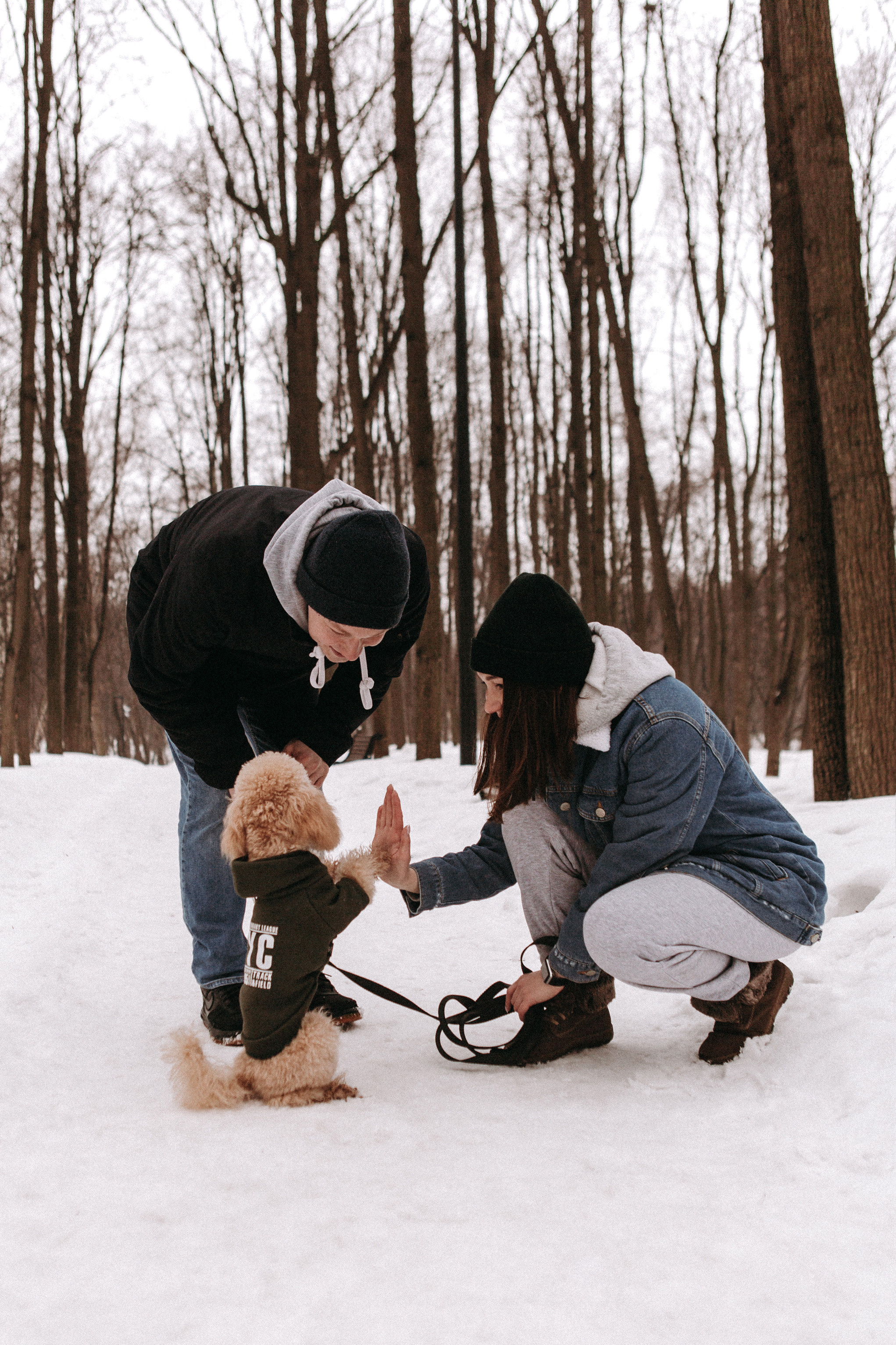 P&D / Moscow. Galina and Nikita Bykovets, a wedding photographer and videographer duo in Germany