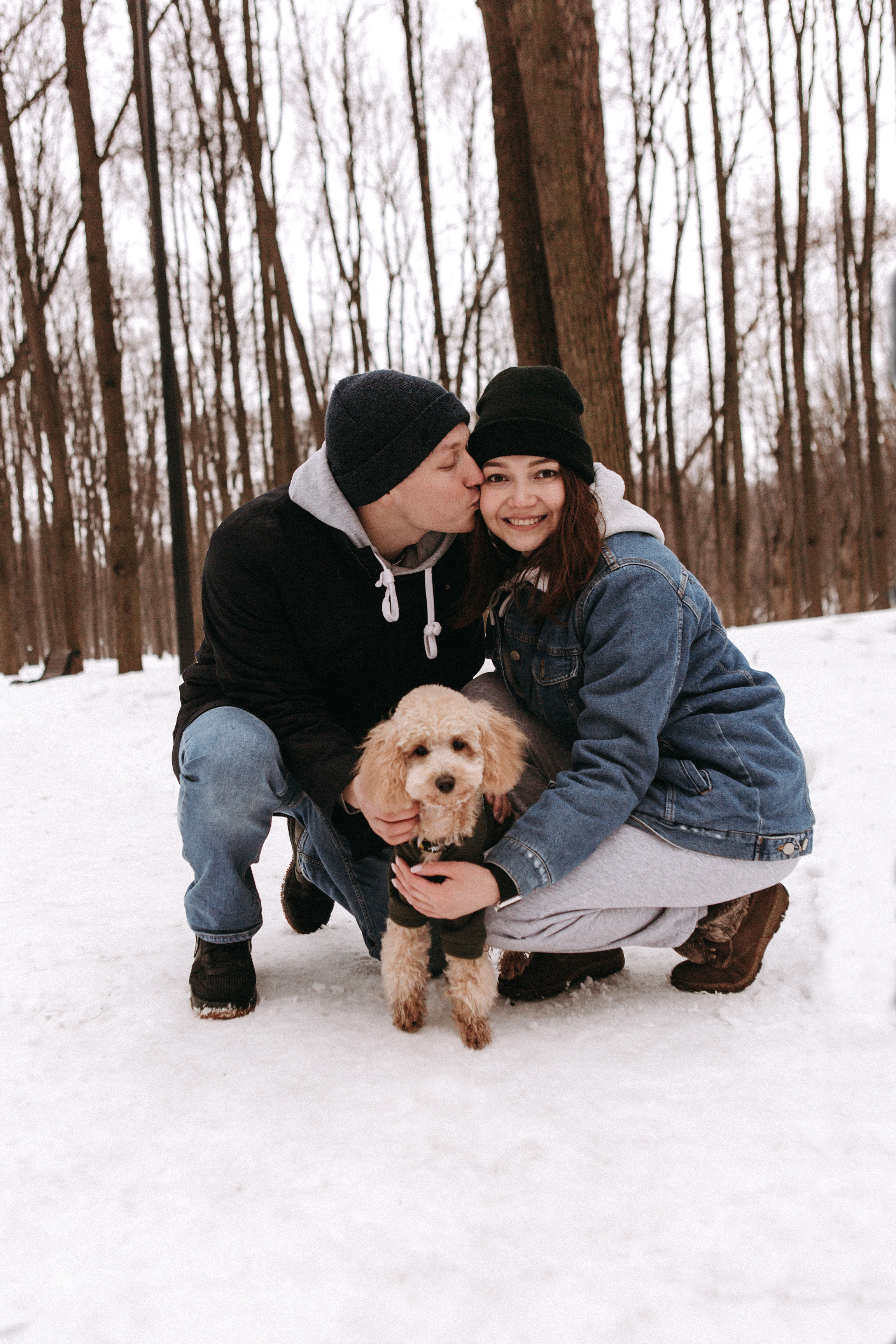 P&D / Moscow. Galina and Nikita Bykovets, a wedding photographer and videographer duo in Germany