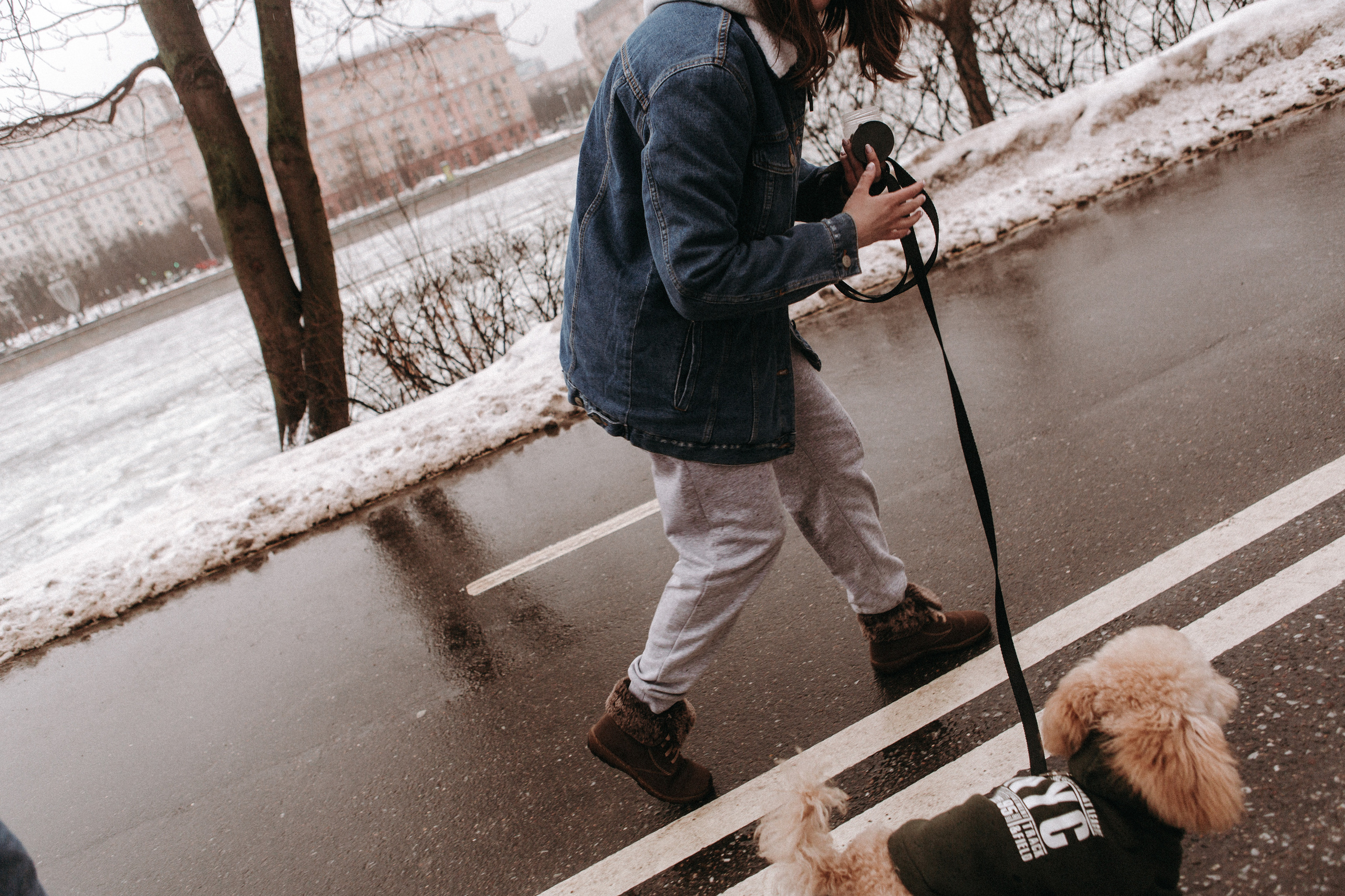 P&D / Moscow. Galina and Nikita Bykovets, a wedding photographer and videographer duo in Germany