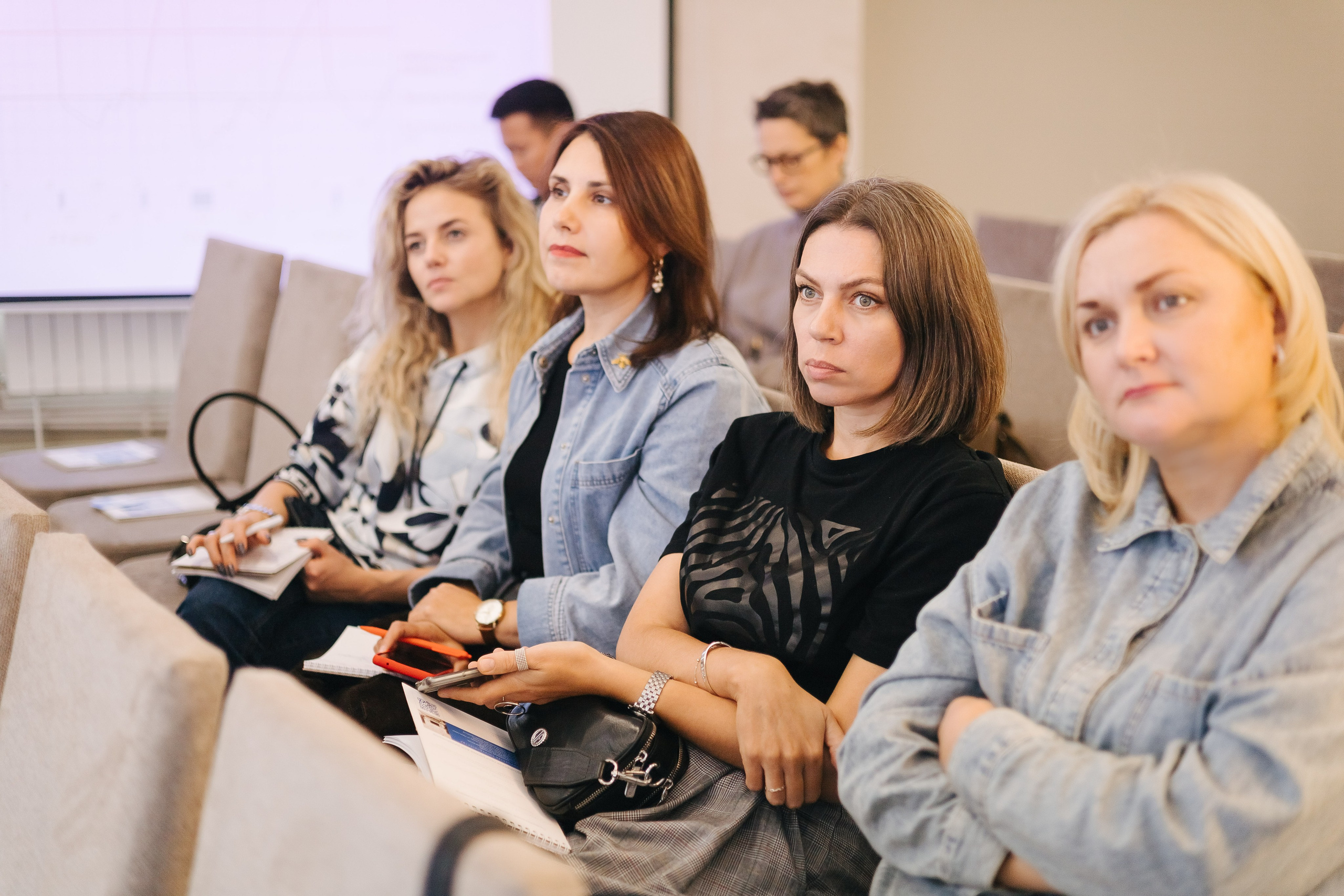 Конференция NeoClimat в Золотом Сечении. Фотограф в Красноярске Надежда Воскресенская