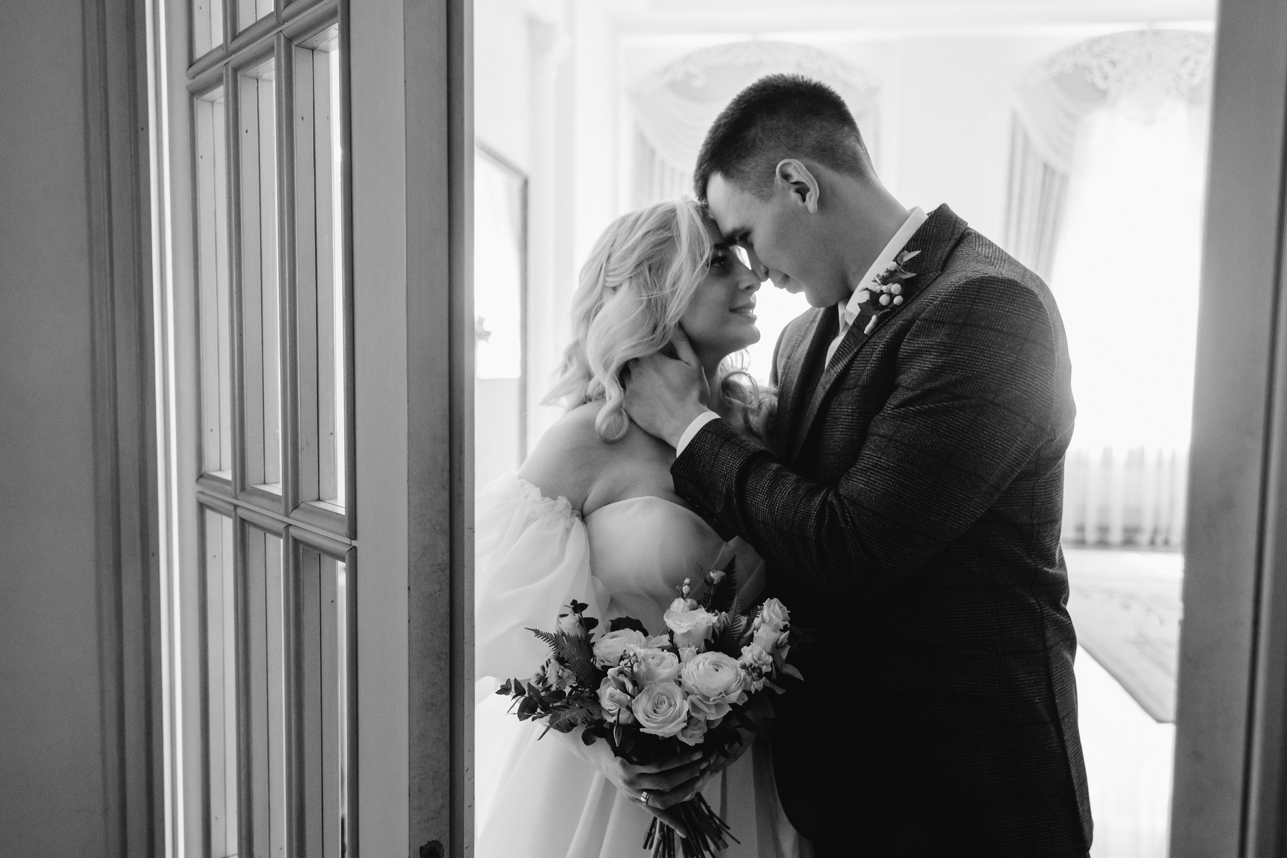 Blissed out. Свадебный фотограф Дмитрий Воробьев Москва Ярославль