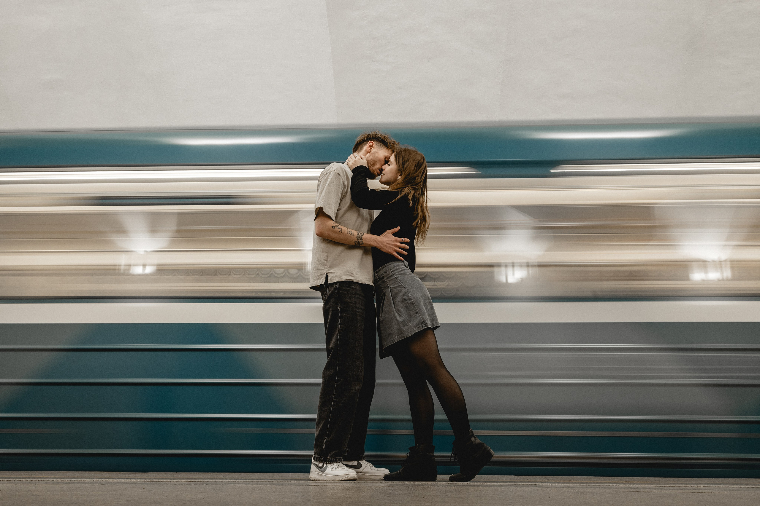 Артем и Настя. Фотограф Санкт-Петербург