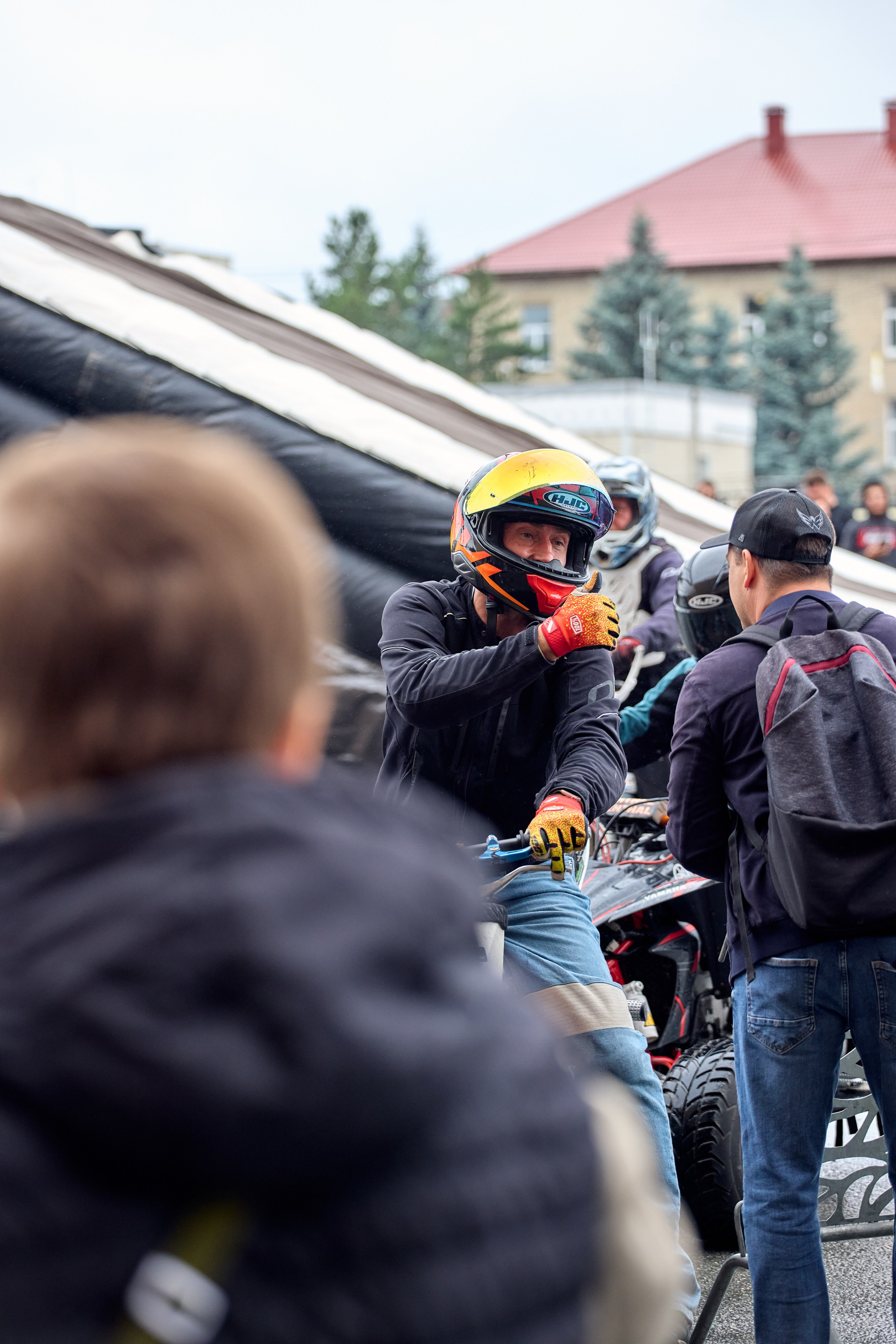 Мотошоу. Фотограф в Екатеринбурге Александр Морозов