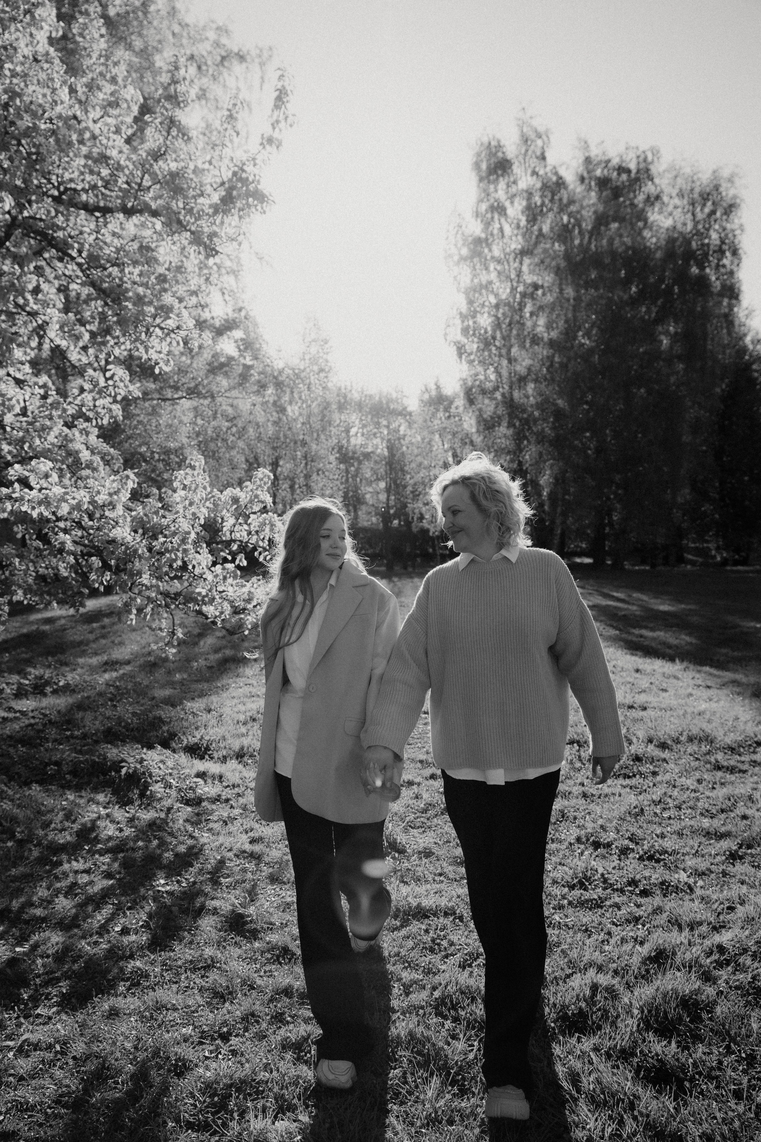 Юлия + Анна. Семейный и детский фотограф Юлия Шох