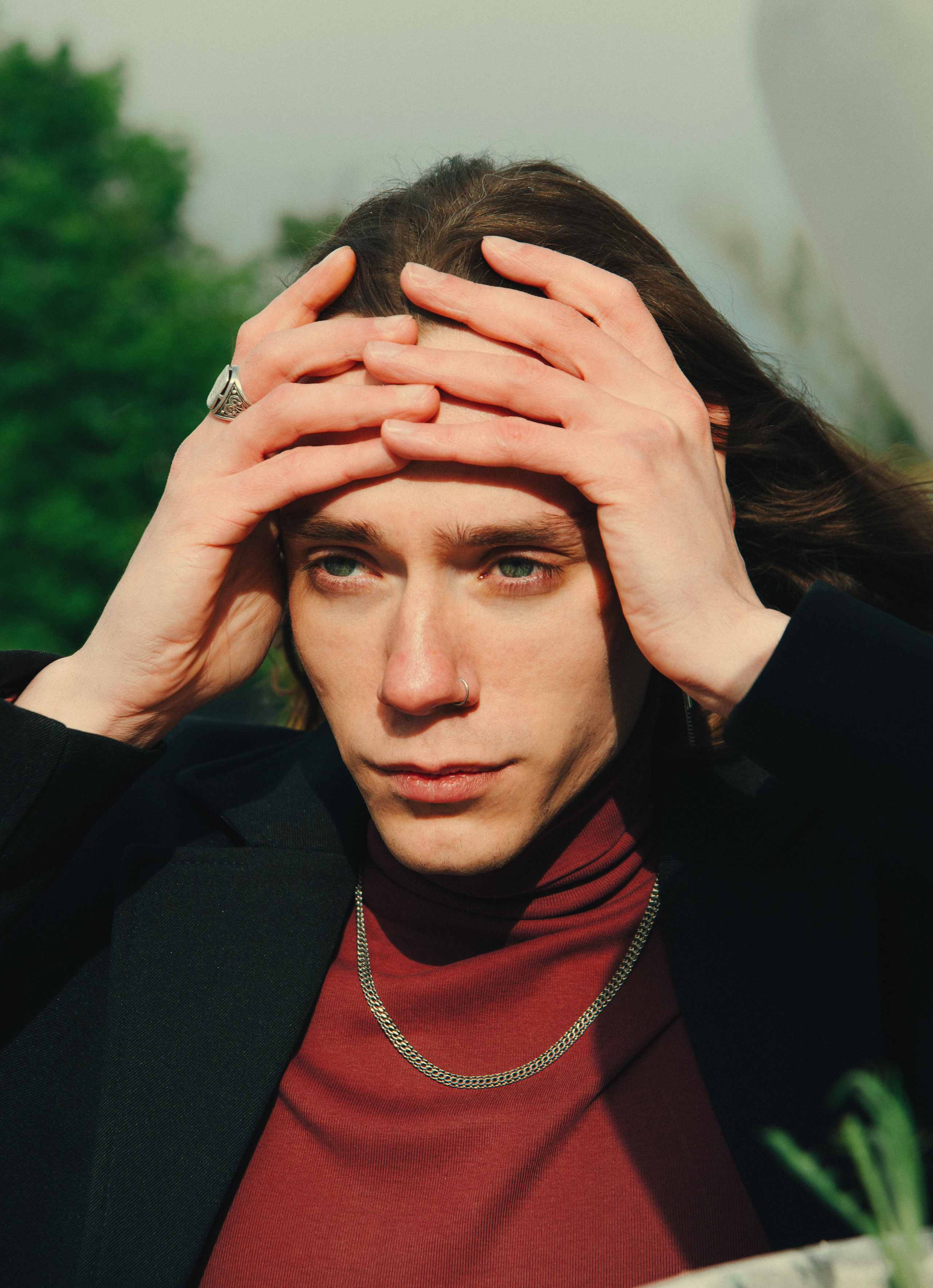 Артём. Ксения Glossa. Портретный и репортажный фотограф в Самаре