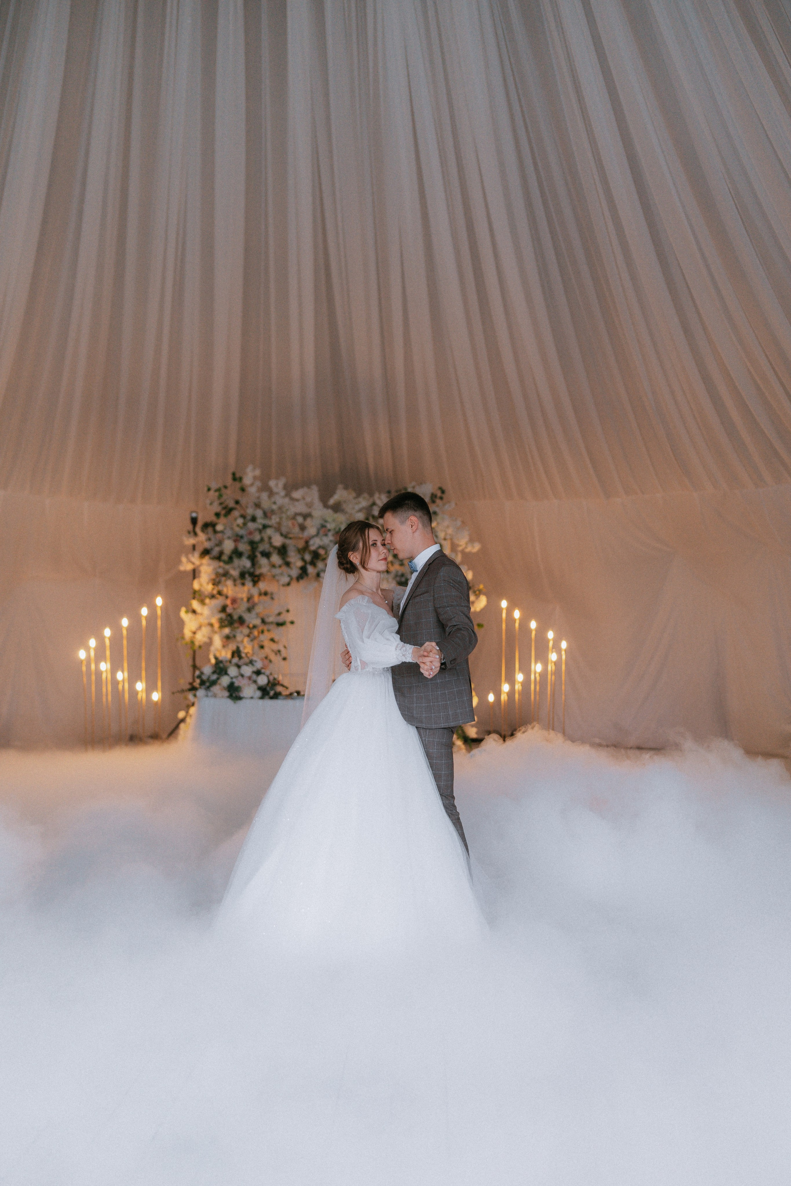 Дмитрий & Дария. Михаил и Юлия Лыженко — свадебный фотограф Волгоград