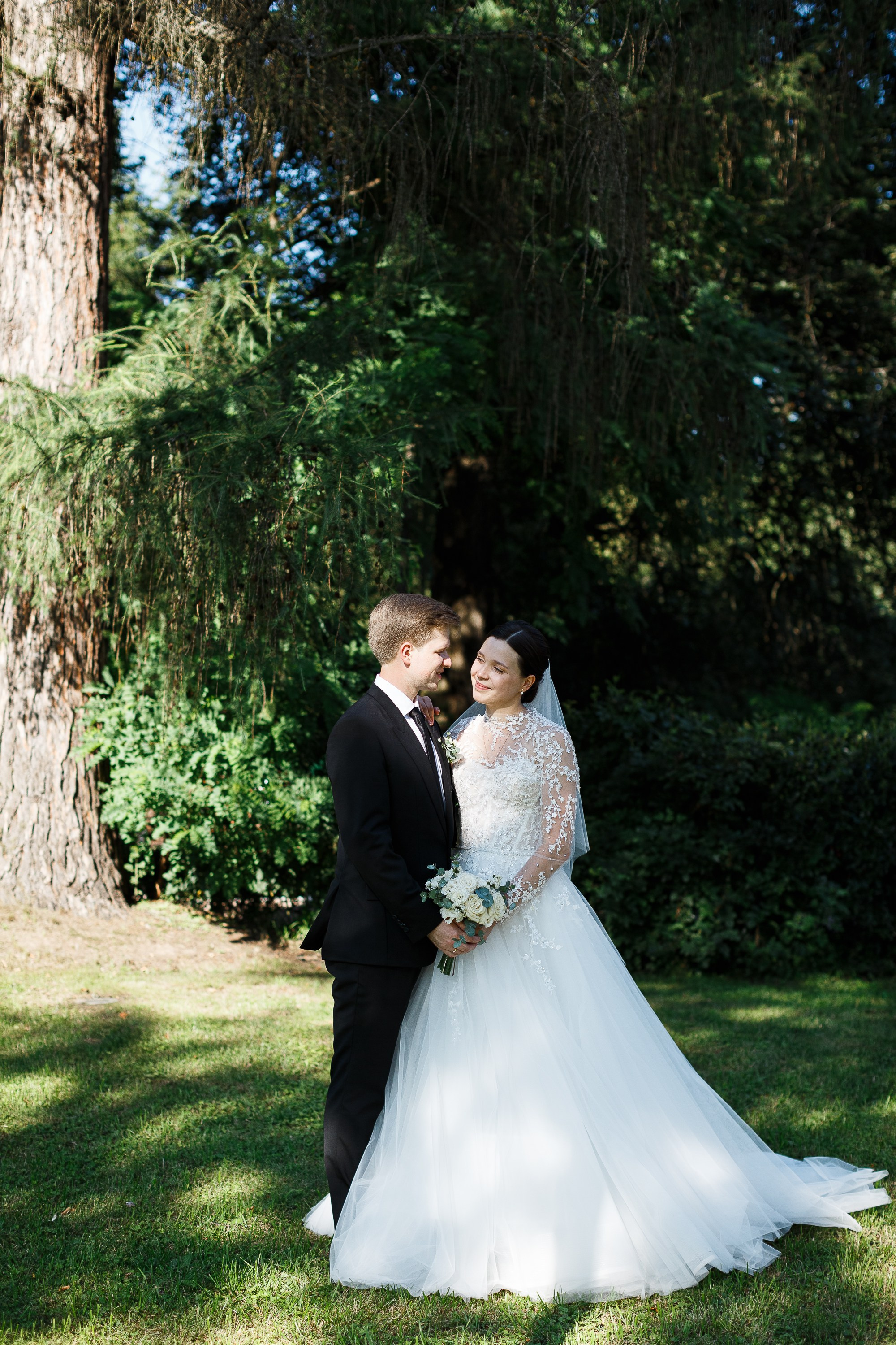 Фотосъемка на свадьбу