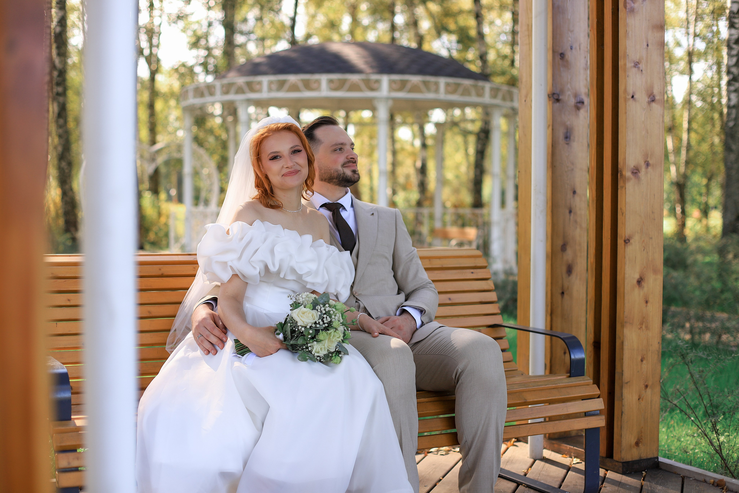 Леша & Настя. Фотограф в Москве Елена Дроботя