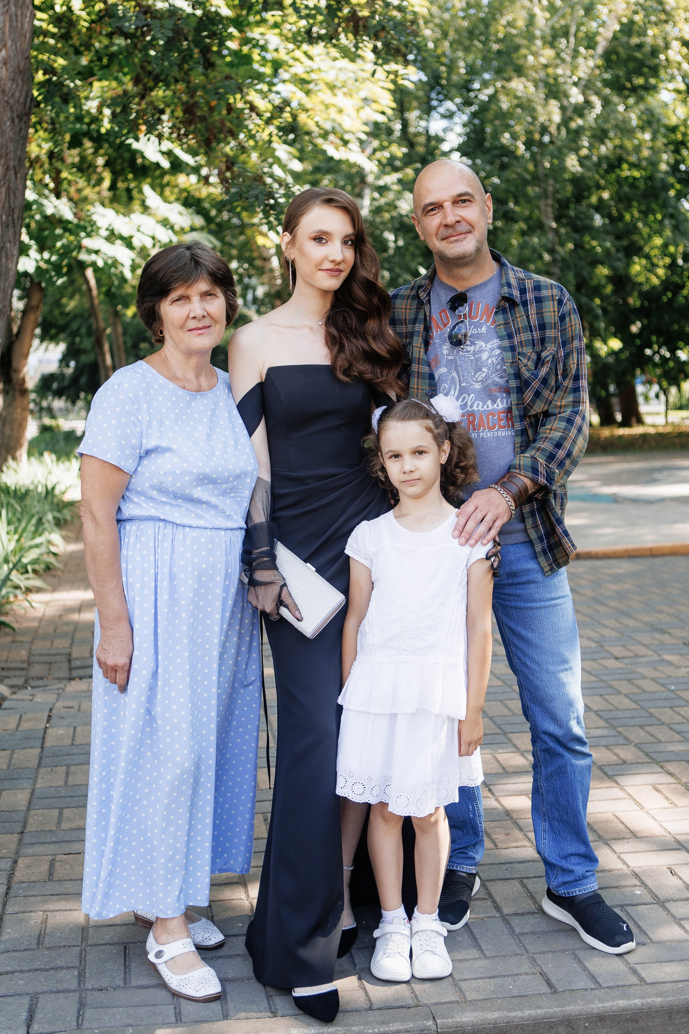 Выпускной Гимназия 12 2024 г. Свадебный и портретный Фотограф в Липецке Дмитрий Котюков