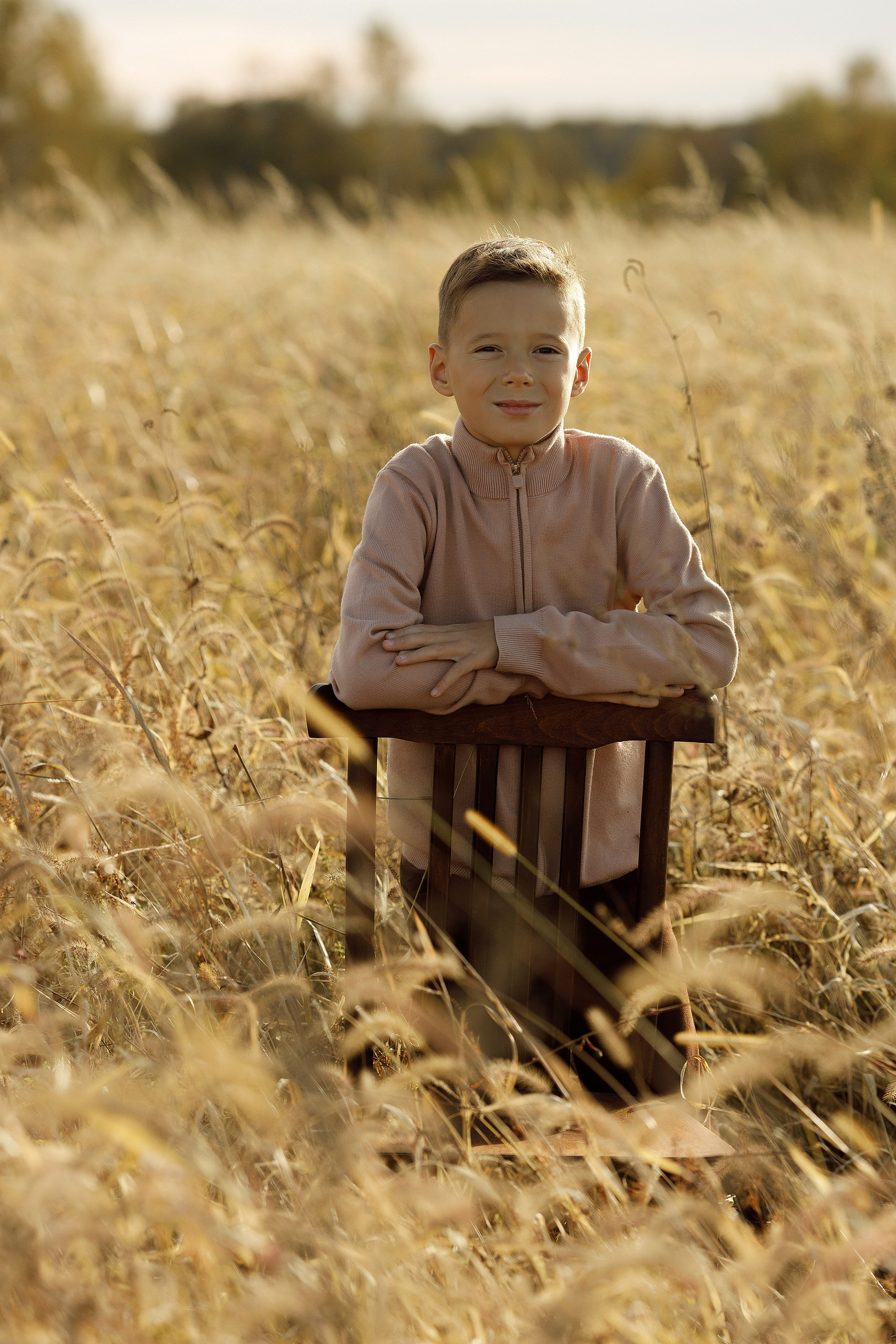 Съемка в поле для 3-го класса. Photoalbum-vl.ru