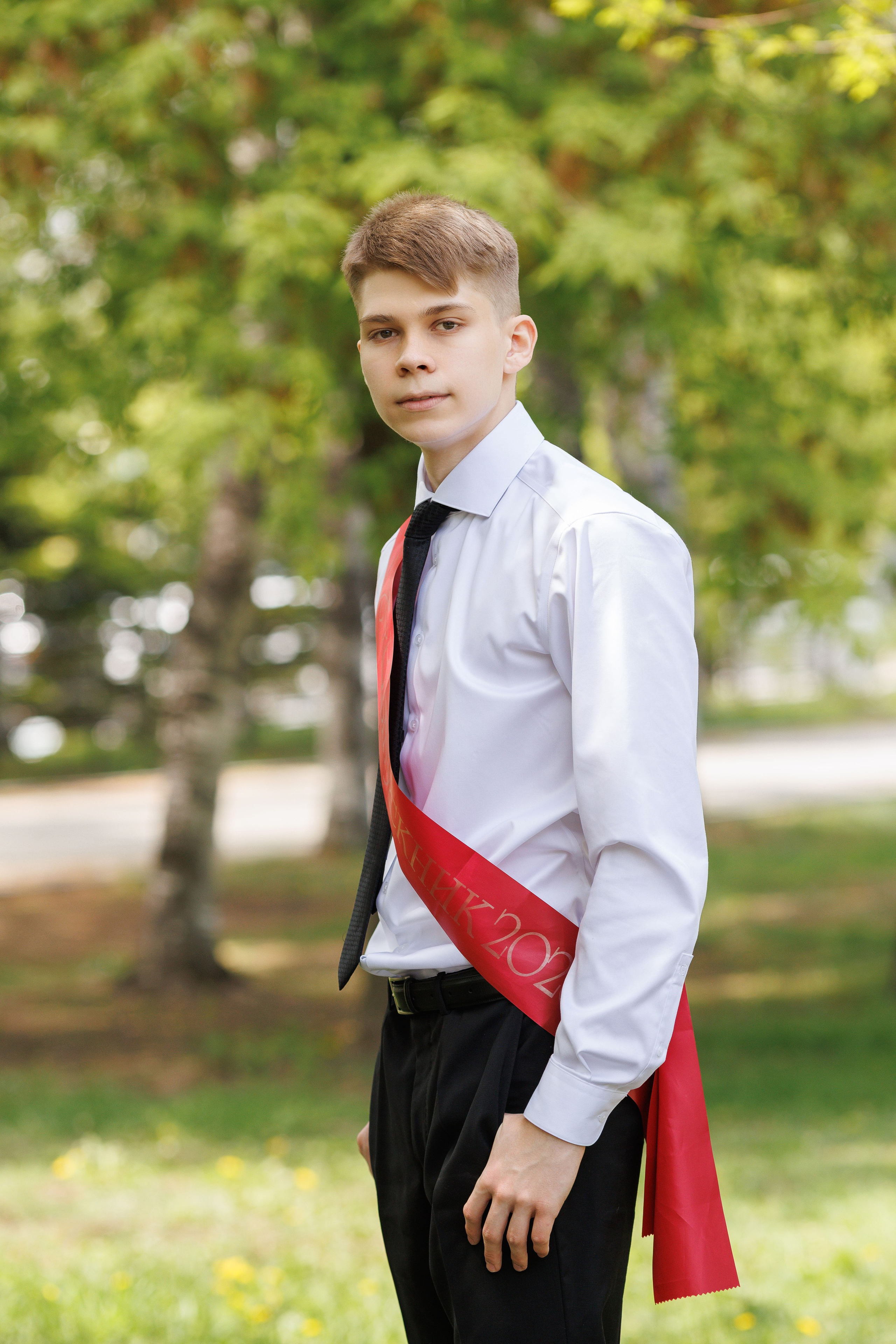 Линейка/Последний звонок АТШ. Photoalbum-vl.ru
