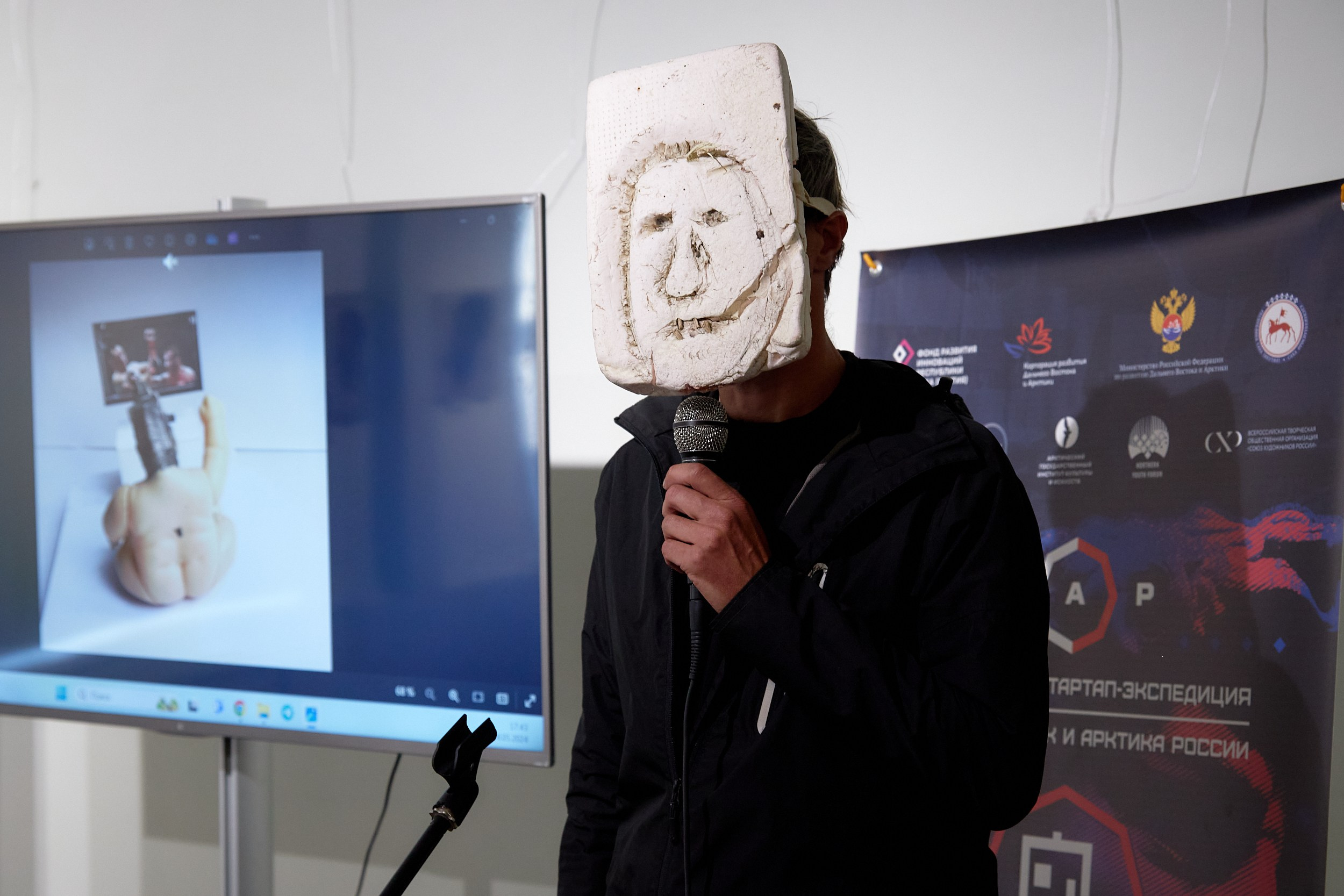 Арктическая стартап-экспедиция. Владивосток. Репортажный фотограф Владивосток Анастасия Сокольникова