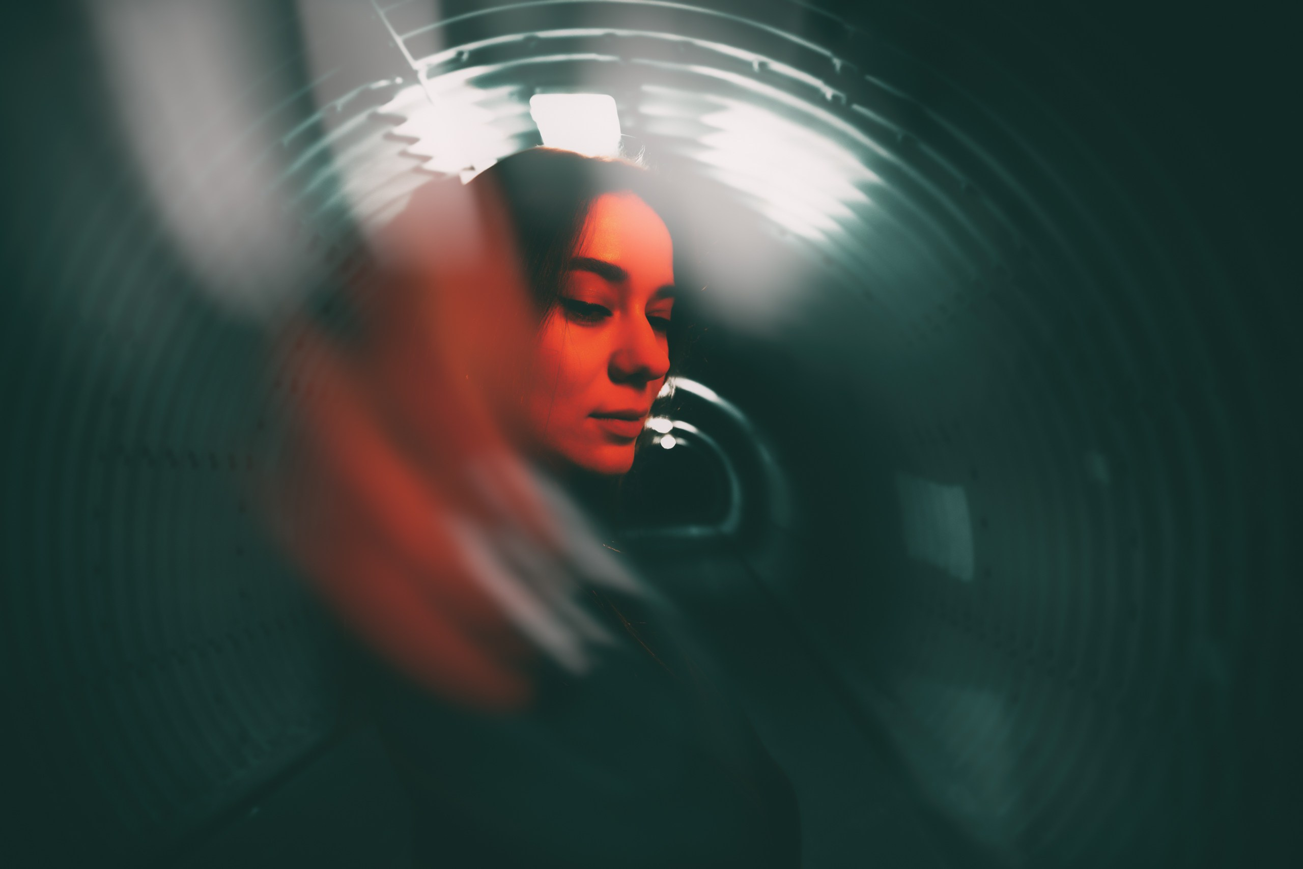 Ксюша. Портретный фотограф в Санкт-Петербурге Навардаускас Дмитрий