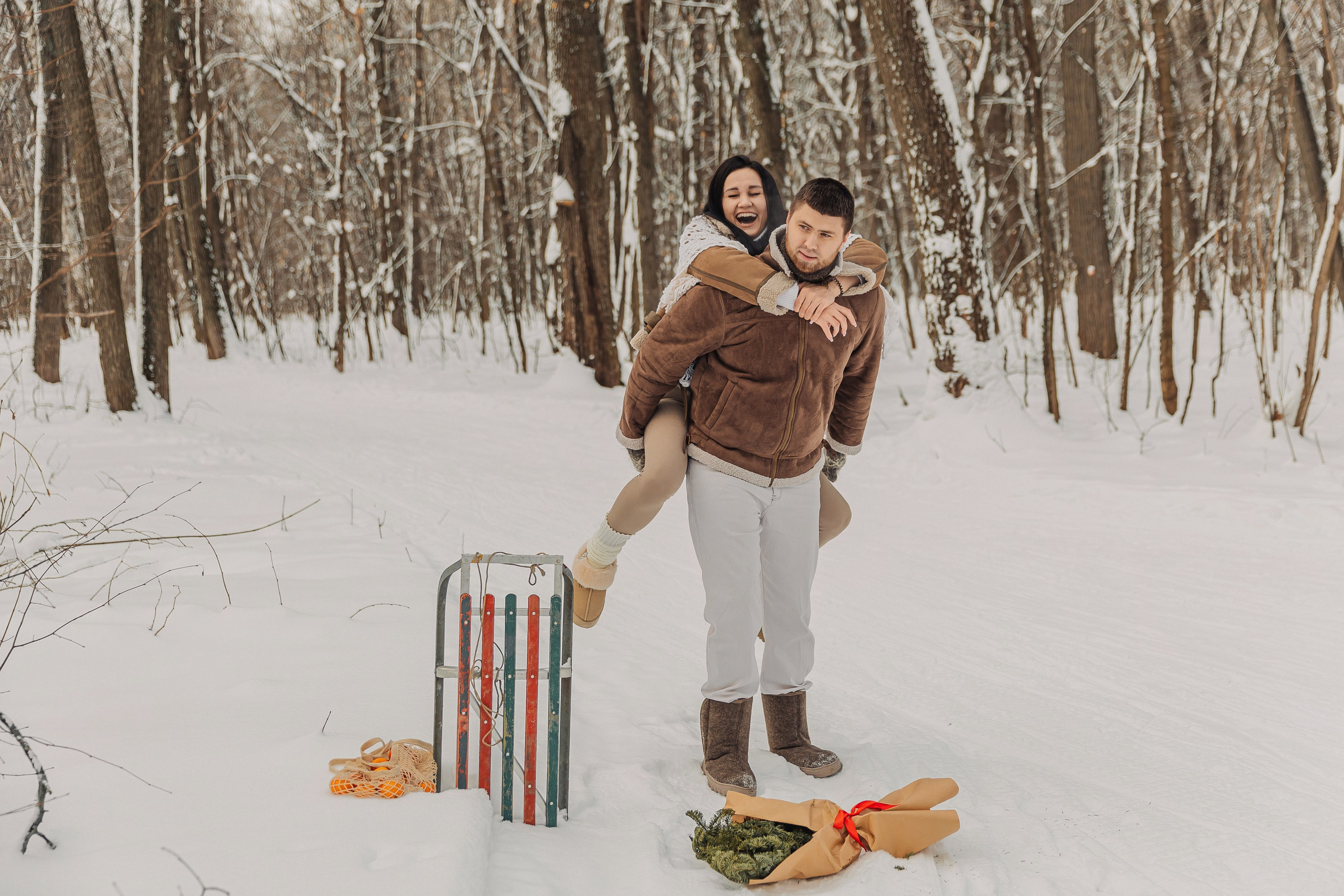 Как в старой сказке. Свадебный и семейный фотограф Самара и Самарская область Дарья Зарипова